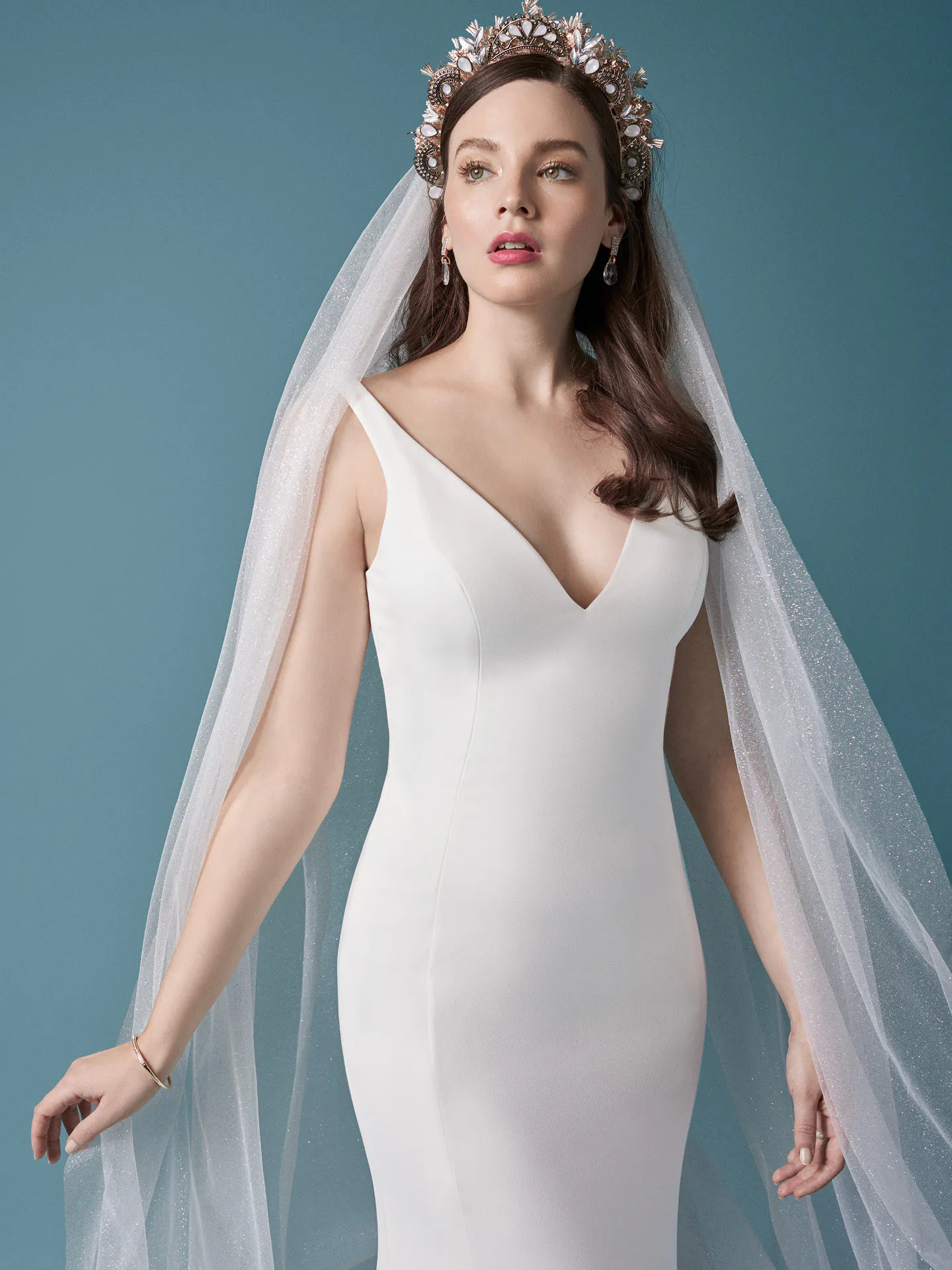 Maggie Sottero Wedding Dress Fernanda 20MW332 alt2