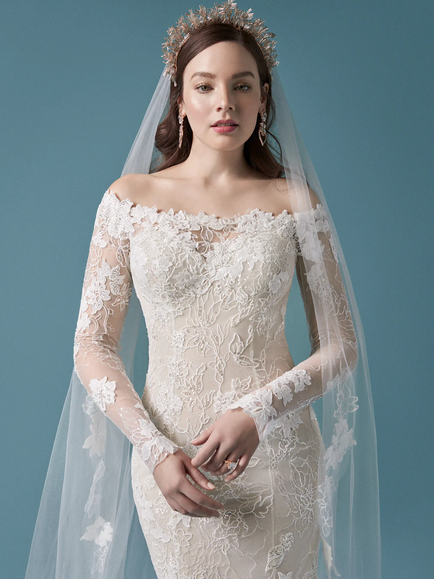 Maggie Sottero Wedding Dress Emiliano 20MZ748 alt2