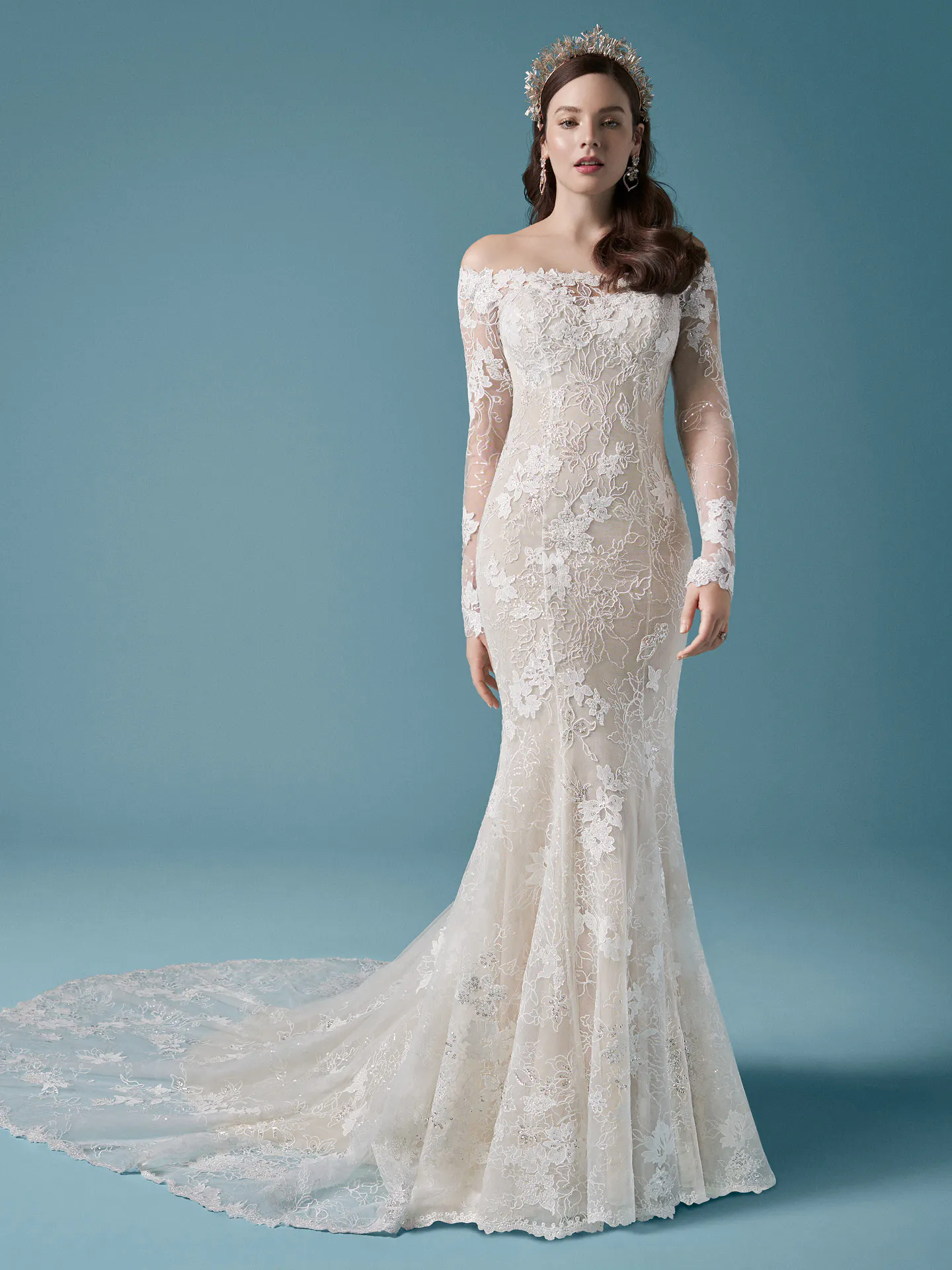 Maggie Sottero Wedding Dress Emiliano 20MZ748 alt3