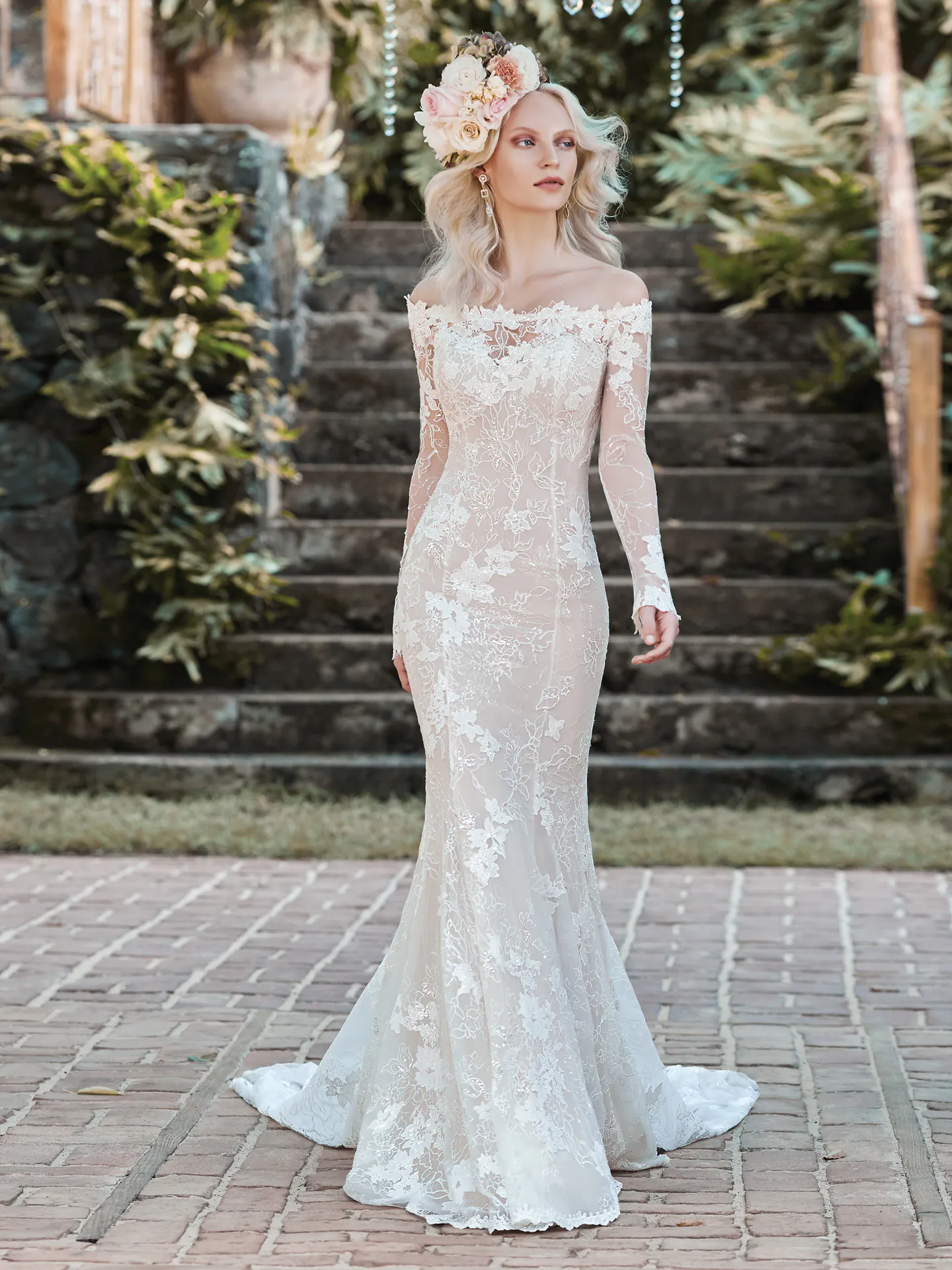 Maggie Sottero Wedding Dress Emiliano 20MZ748 promo4