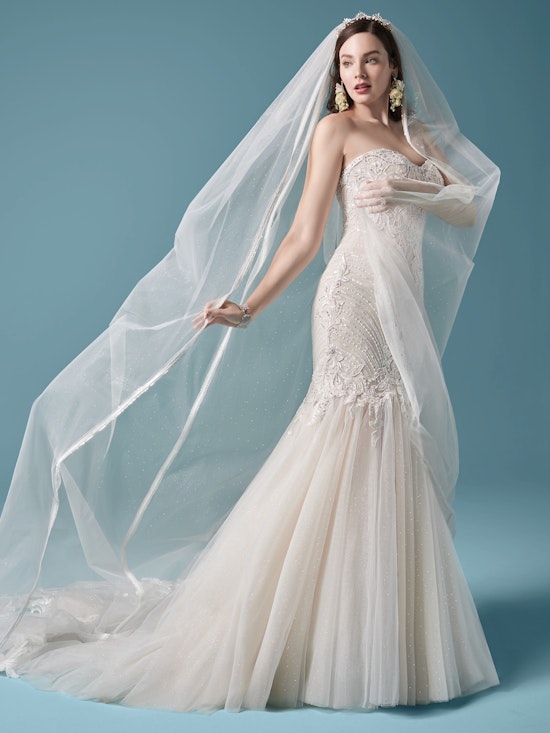 Maggie Sottero Wedding Dress Gideon 20MC734 alt2