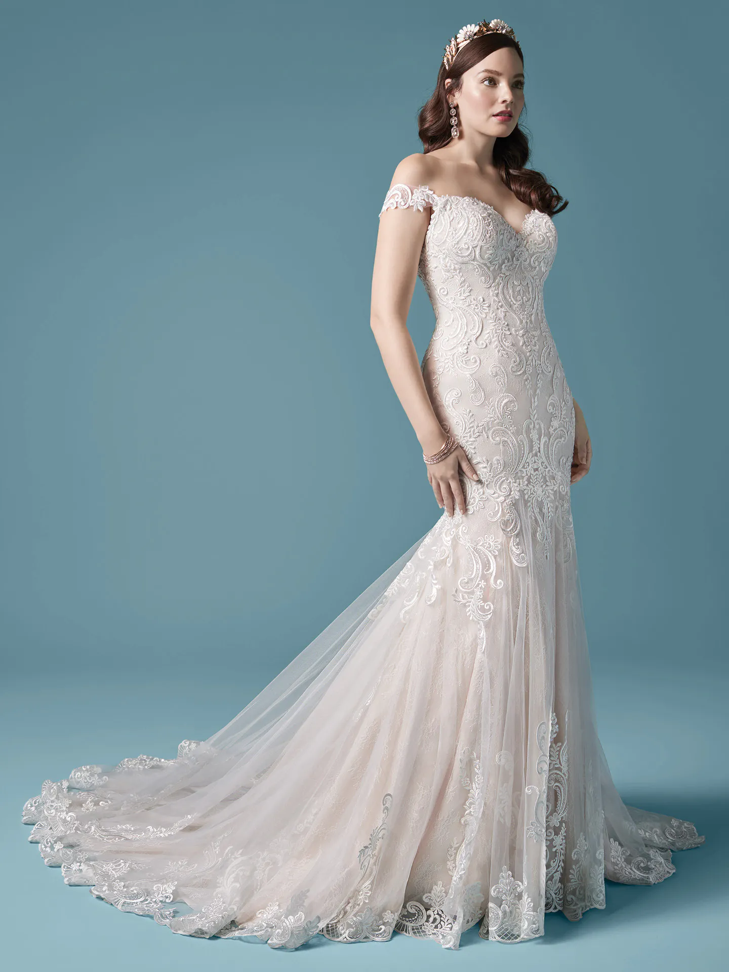 Maggie Sottero Wedding Dress Jalya 20MS716 alt1