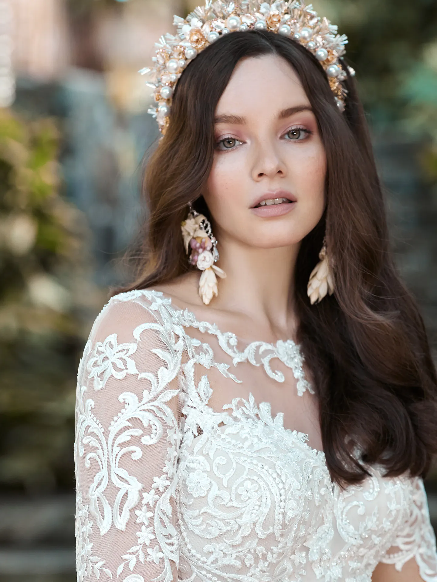Maggie Sottero Wedding Dress Lydia-Anne 20MS697LT promo5