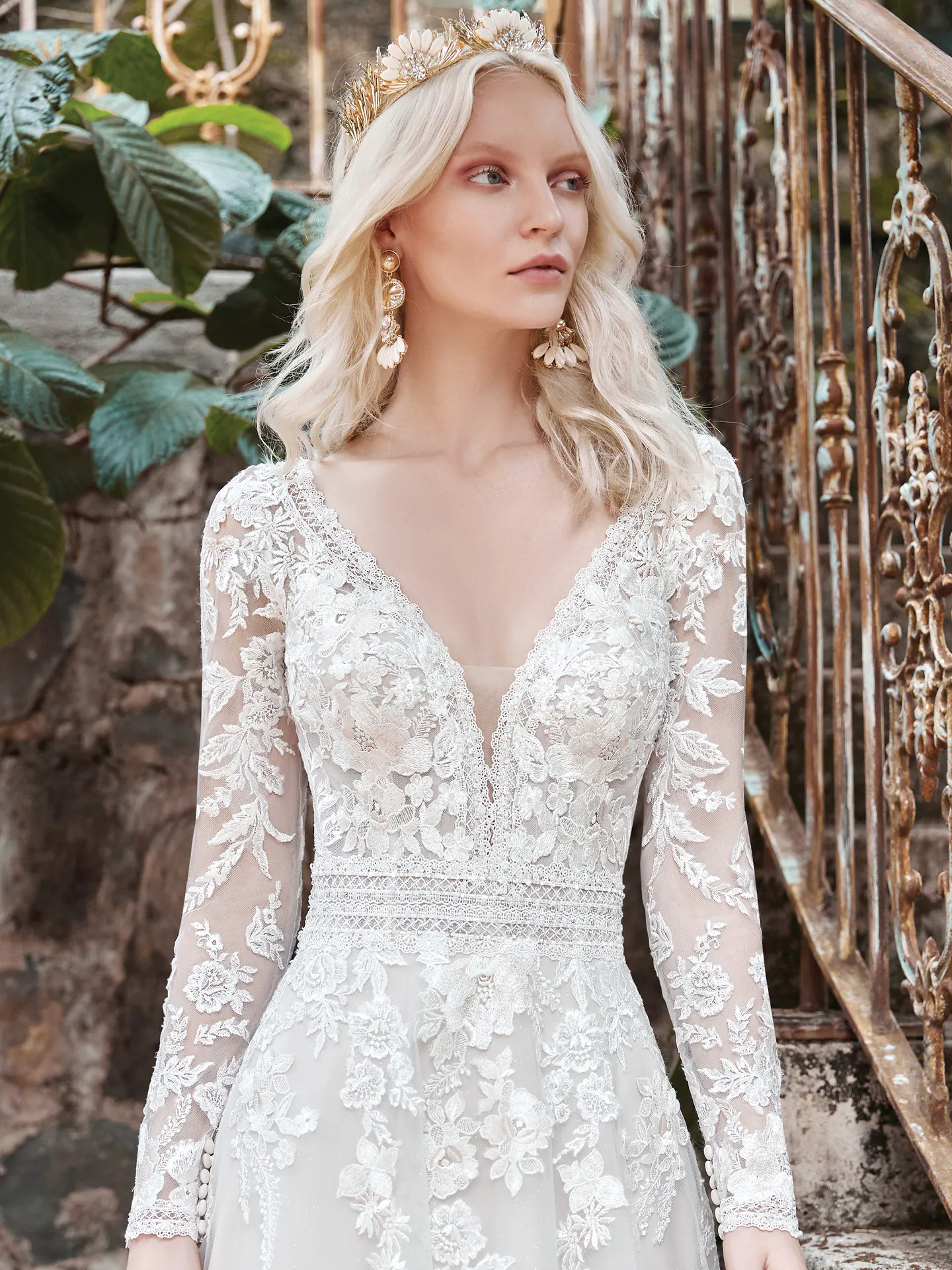 Maggie Sottero Wedding Dress Raphael 20MS729 promo3