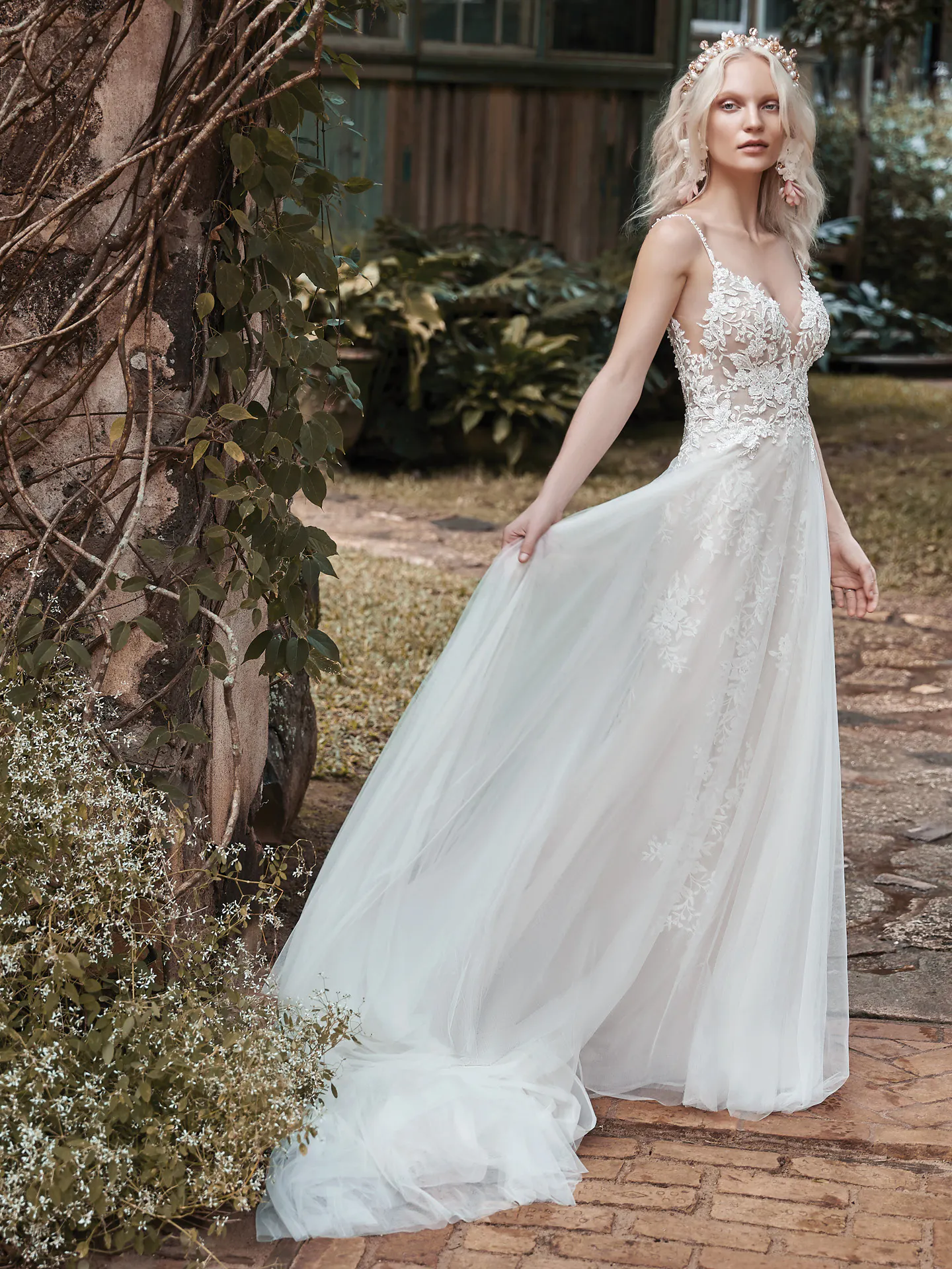 Maggie Sottero Wedding Dress Roanne-Rose 20MC627UB promo3