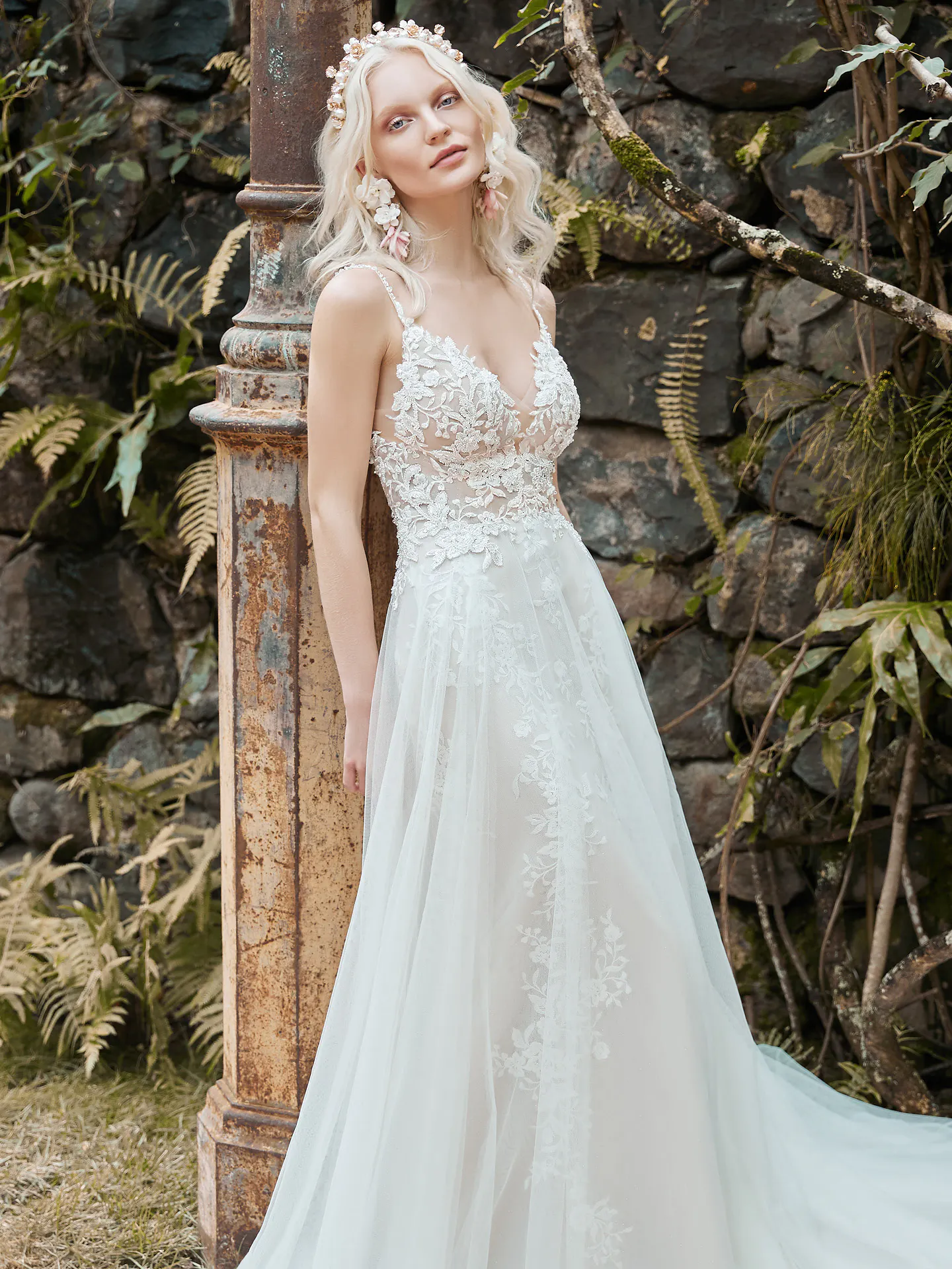 Maggie Sottero Wedding Dress Roanne-Rose 20MC627UB promo4