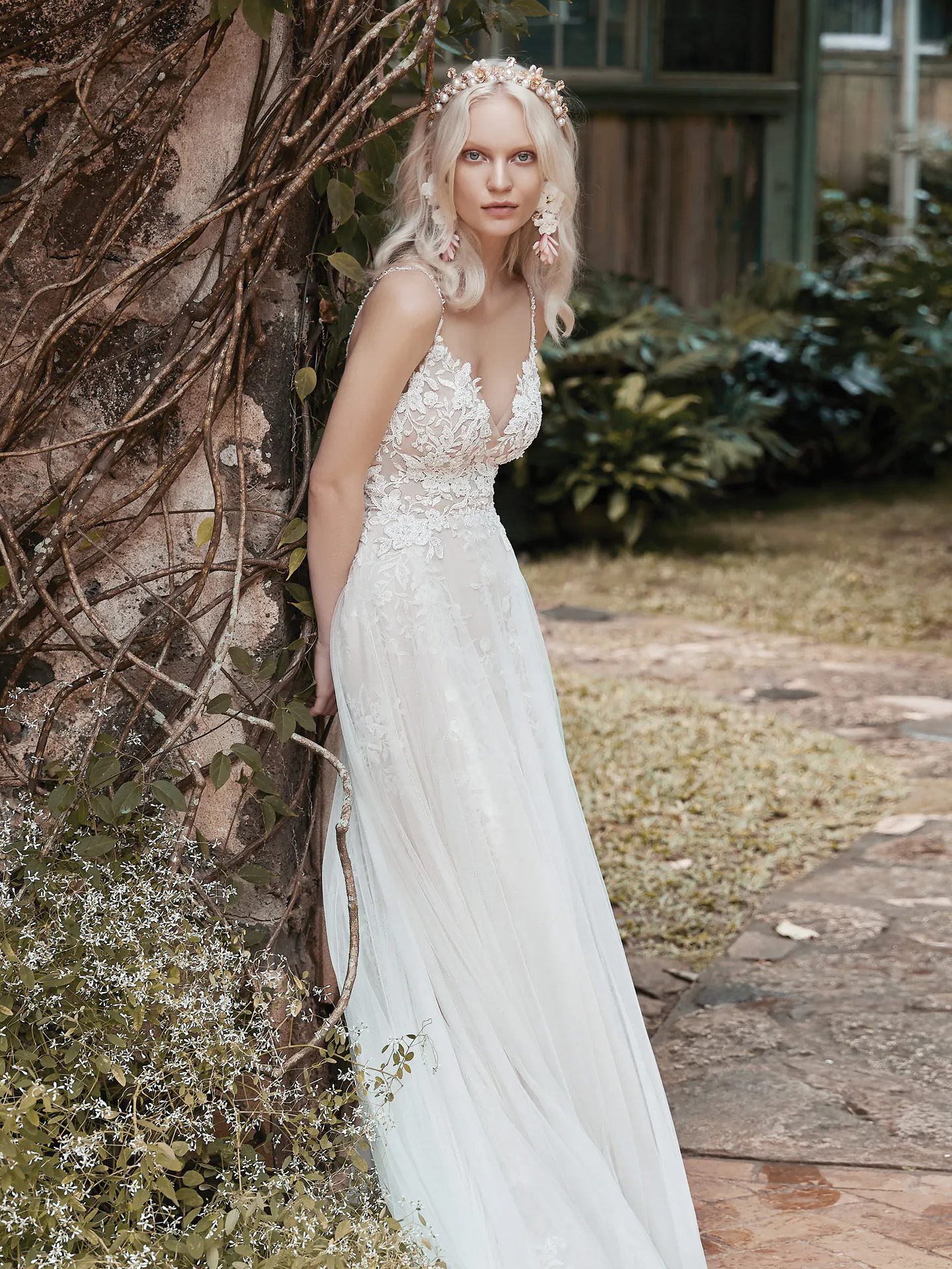 Maggie Sottero Wedding Dress Roanne-Rose 20MC627UB promo5
