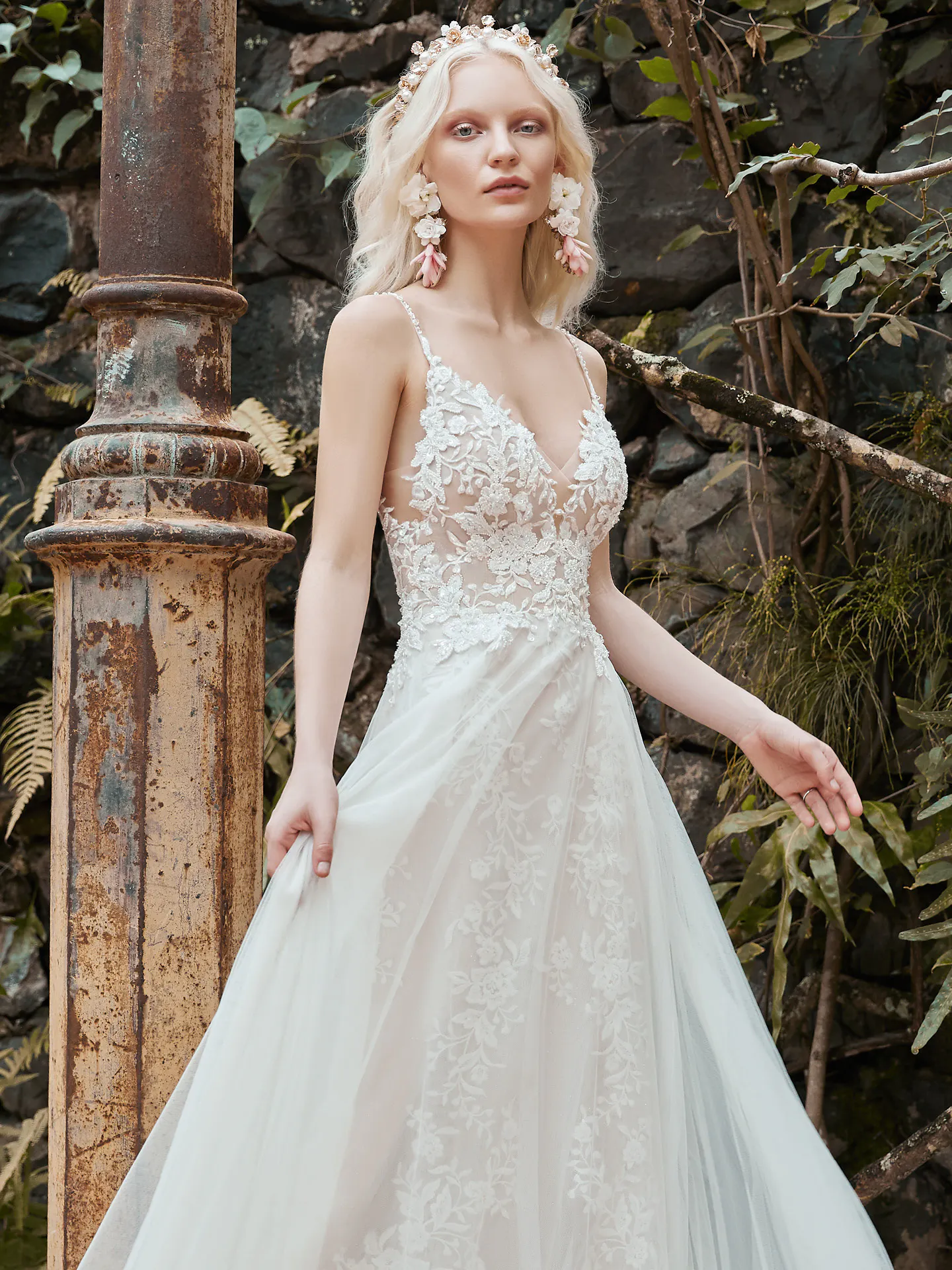 Maggie Sottero Wedding Dress Roanne-Rose 20MC627UB promo6
