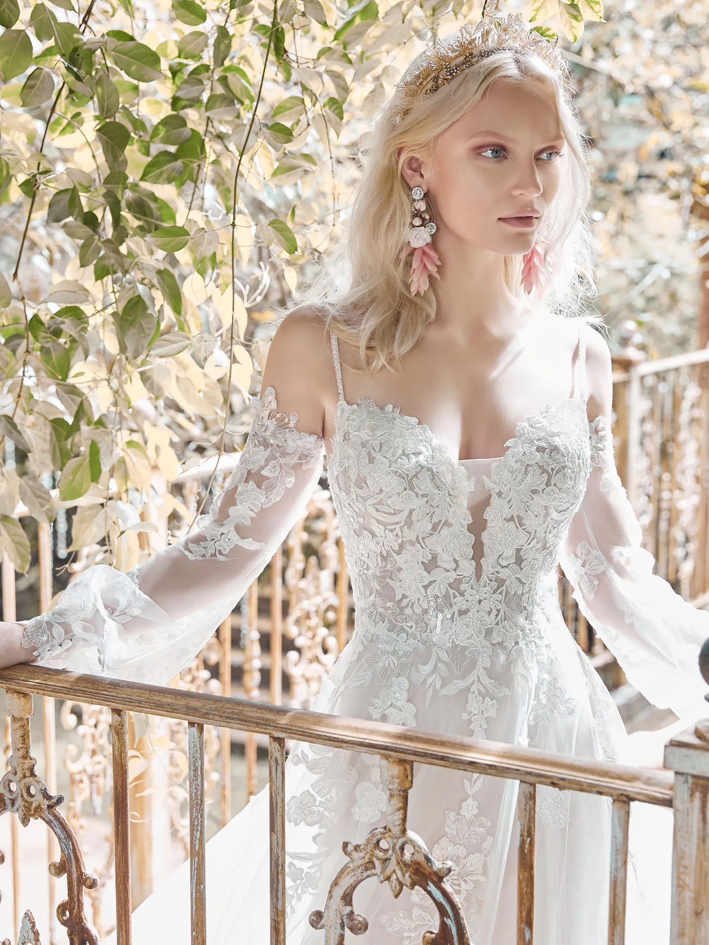 Maggie Sottero Wedding Dress Stevie 20MS604 promo5