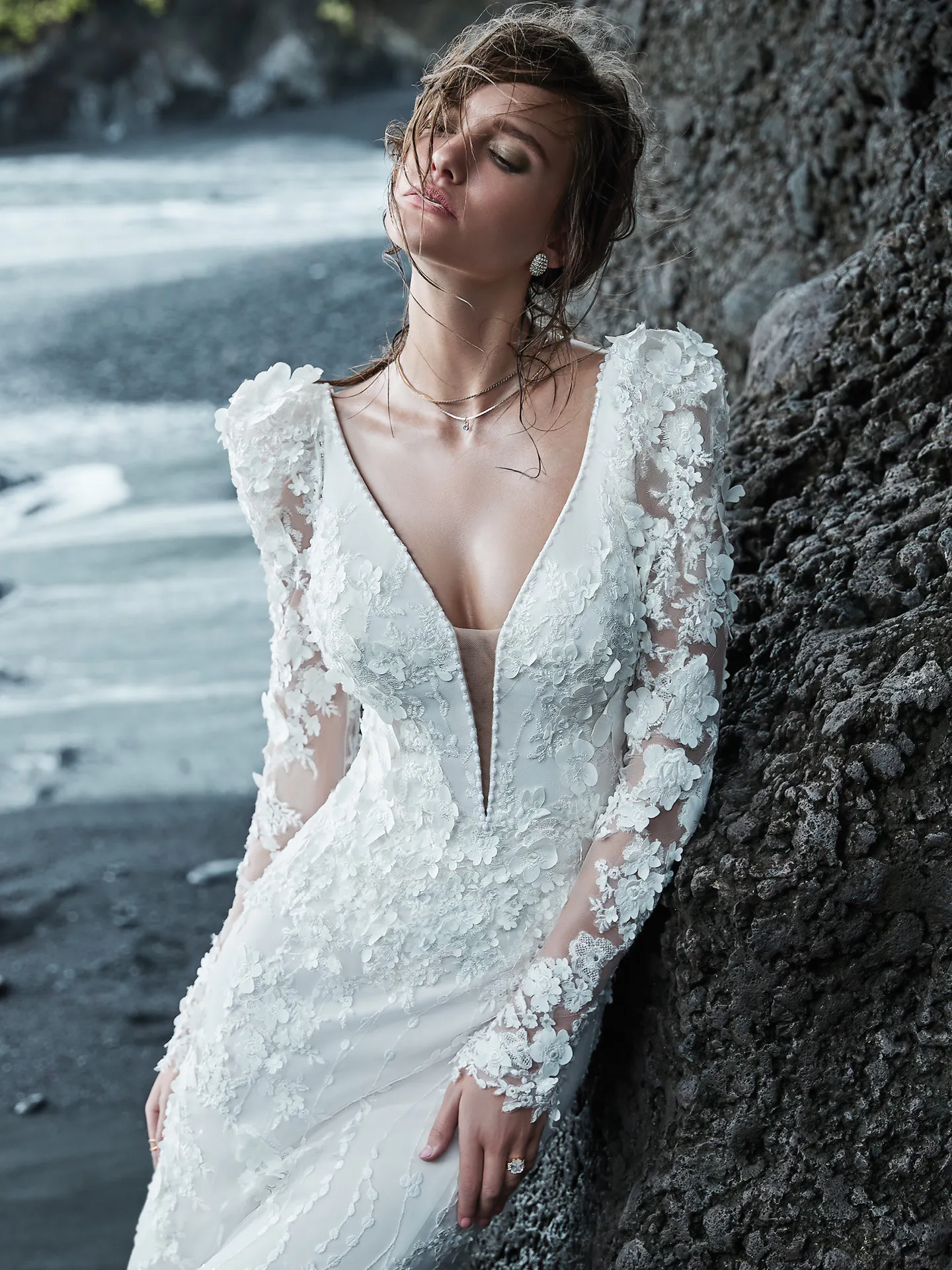 Sottero and Midgley Wedding Dress Cruz 20SC649 promo6