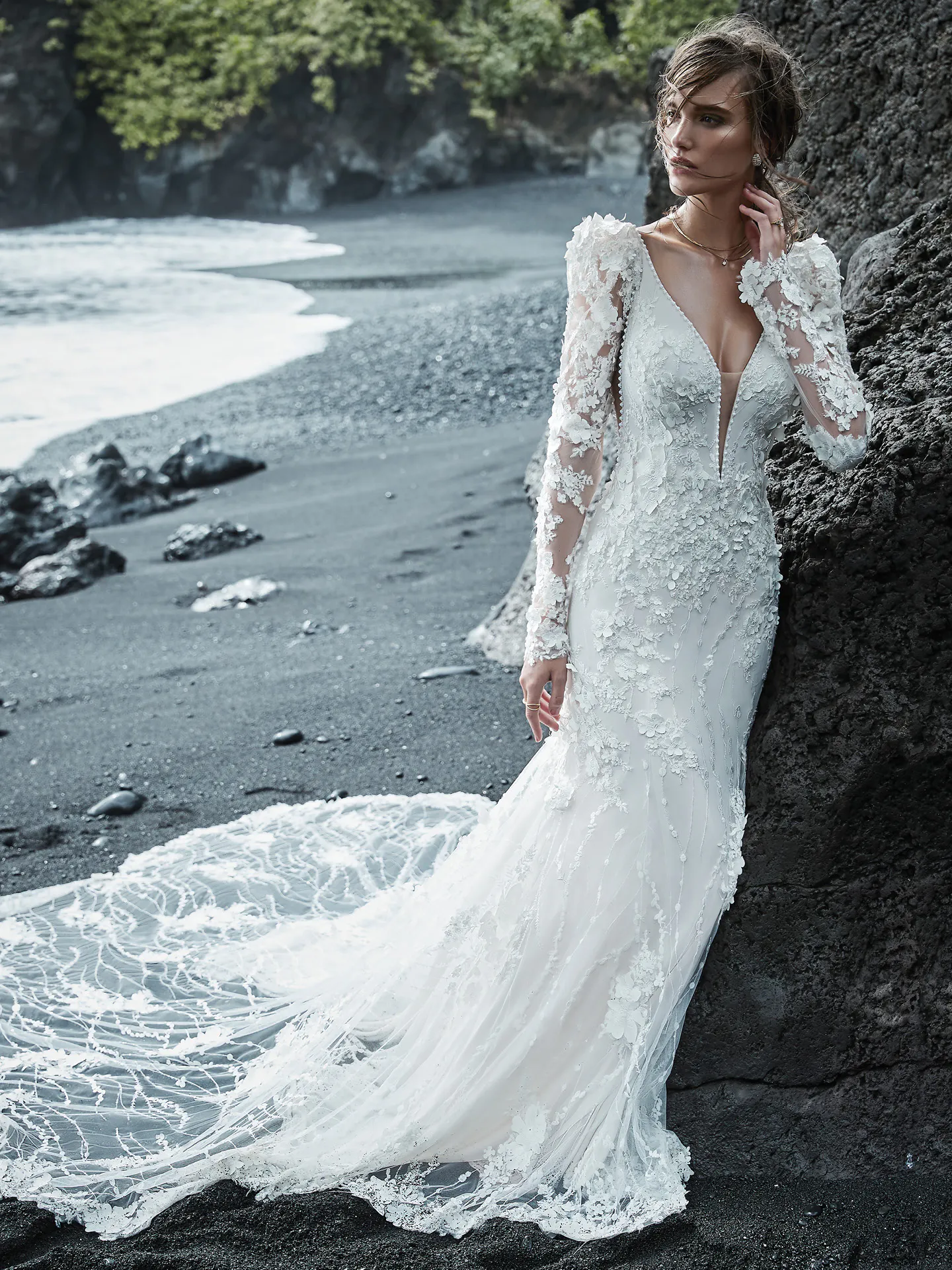 Sottero and Midgley Wedding Dress Cruz 20SC649 promo7