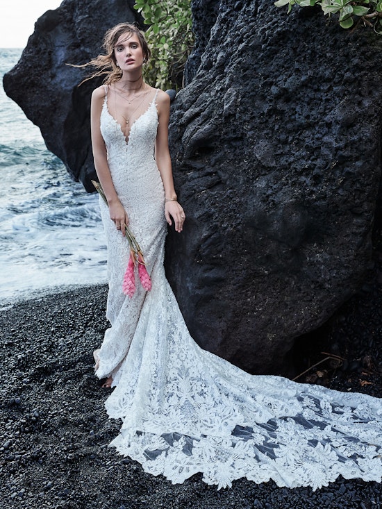 Sottero and Midgley Wedding Dress Canterbury-Marie 20SW663DLT promo2