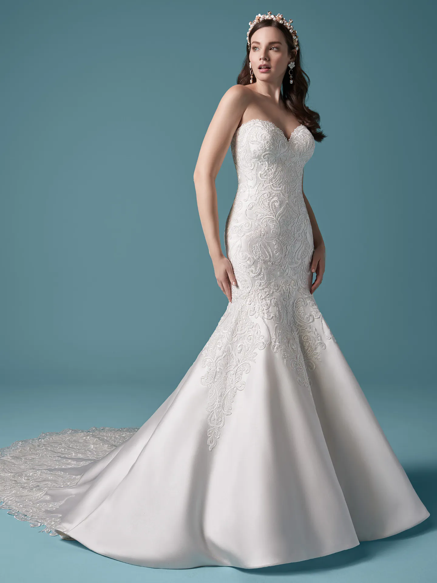Maggie Sottero Wedding Dress Milena 20MT614ZU alt3