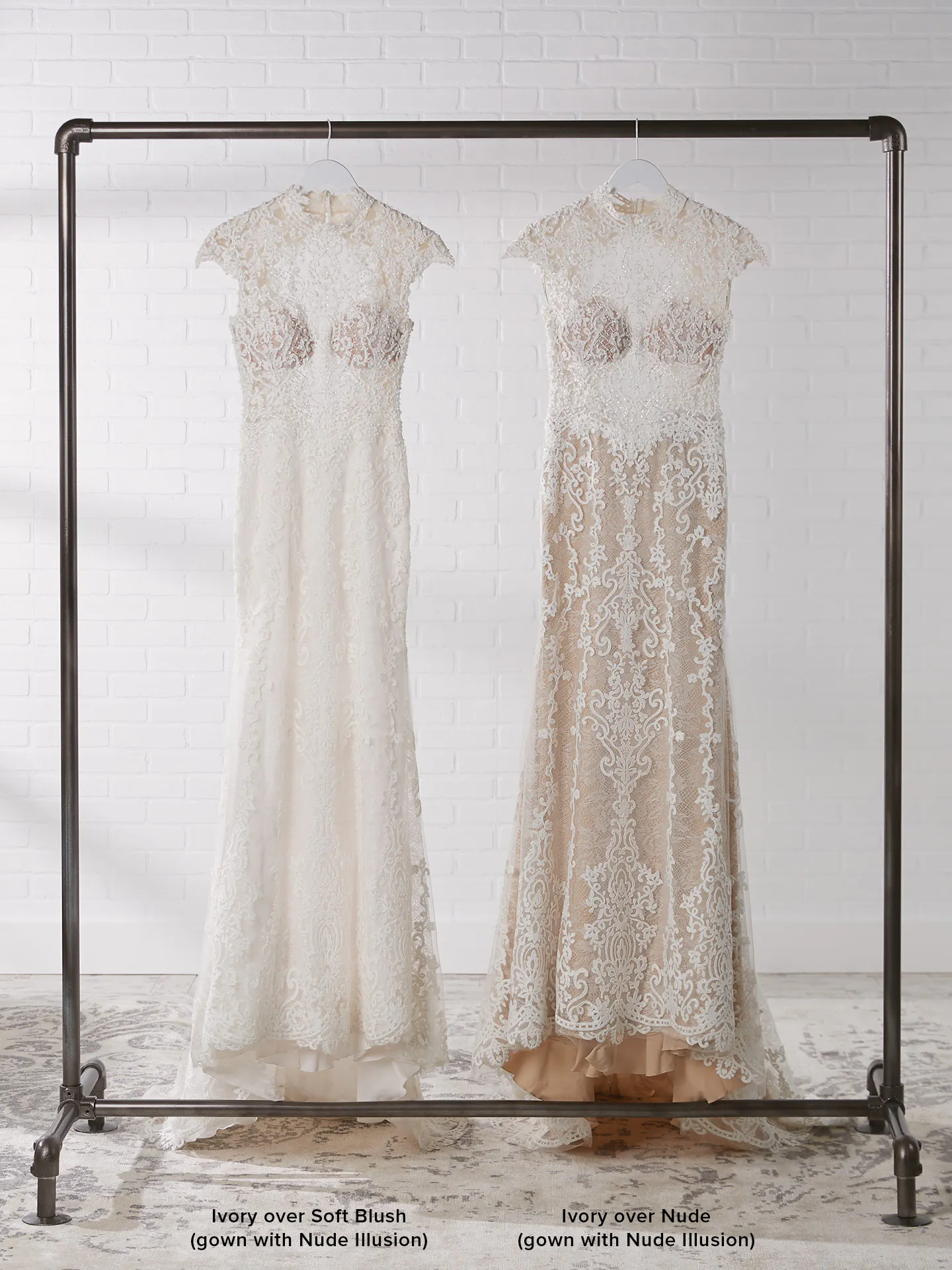 Sottero and Midgley Wedding Dress Zinnia 20SW183 Color3