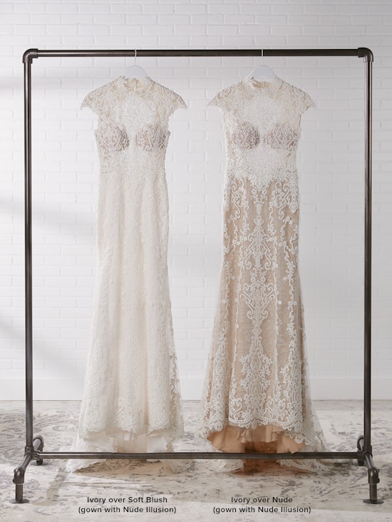Sottero and Midgley Wedding Dress Zinnia 20SW183 Color3