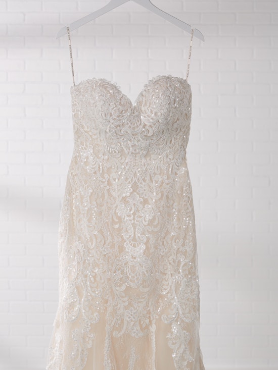Maggie Sottero Wedding Dress Cassandra 20MS292 Color2