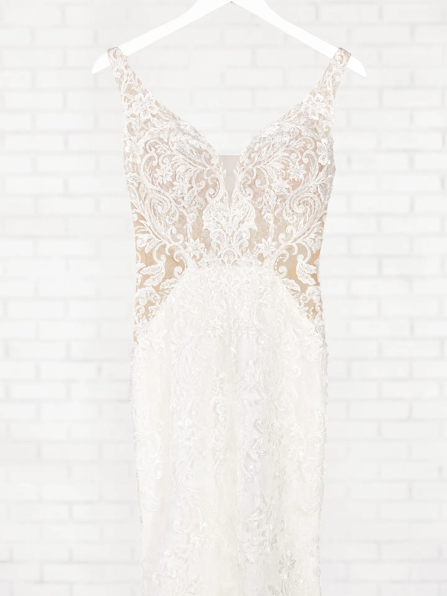 Maggie Sottero Wedding Dress Delilah 20MS313 Color1