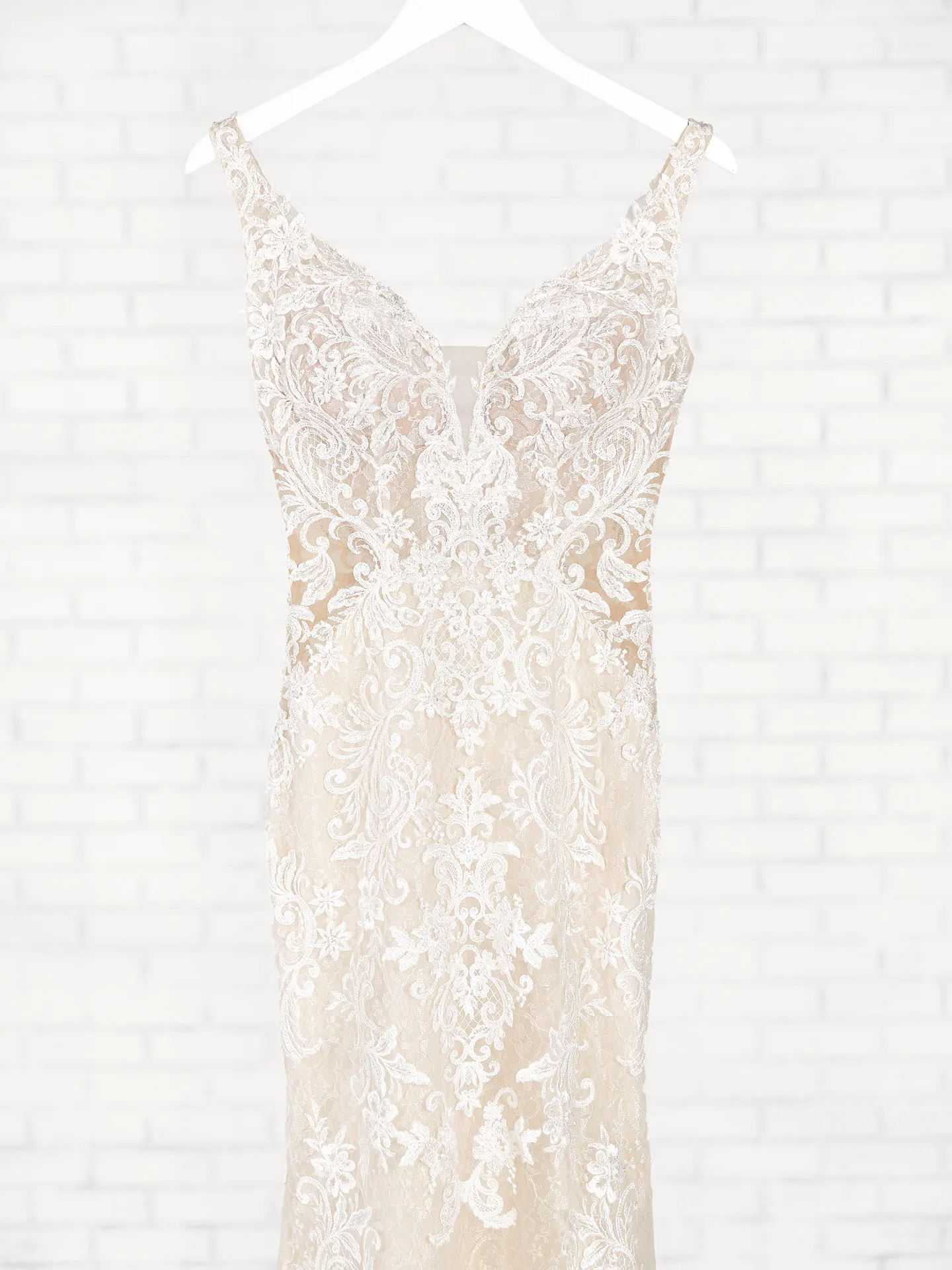 Maggie Sottero Wedding Dress Delilah 20MS313 Color2