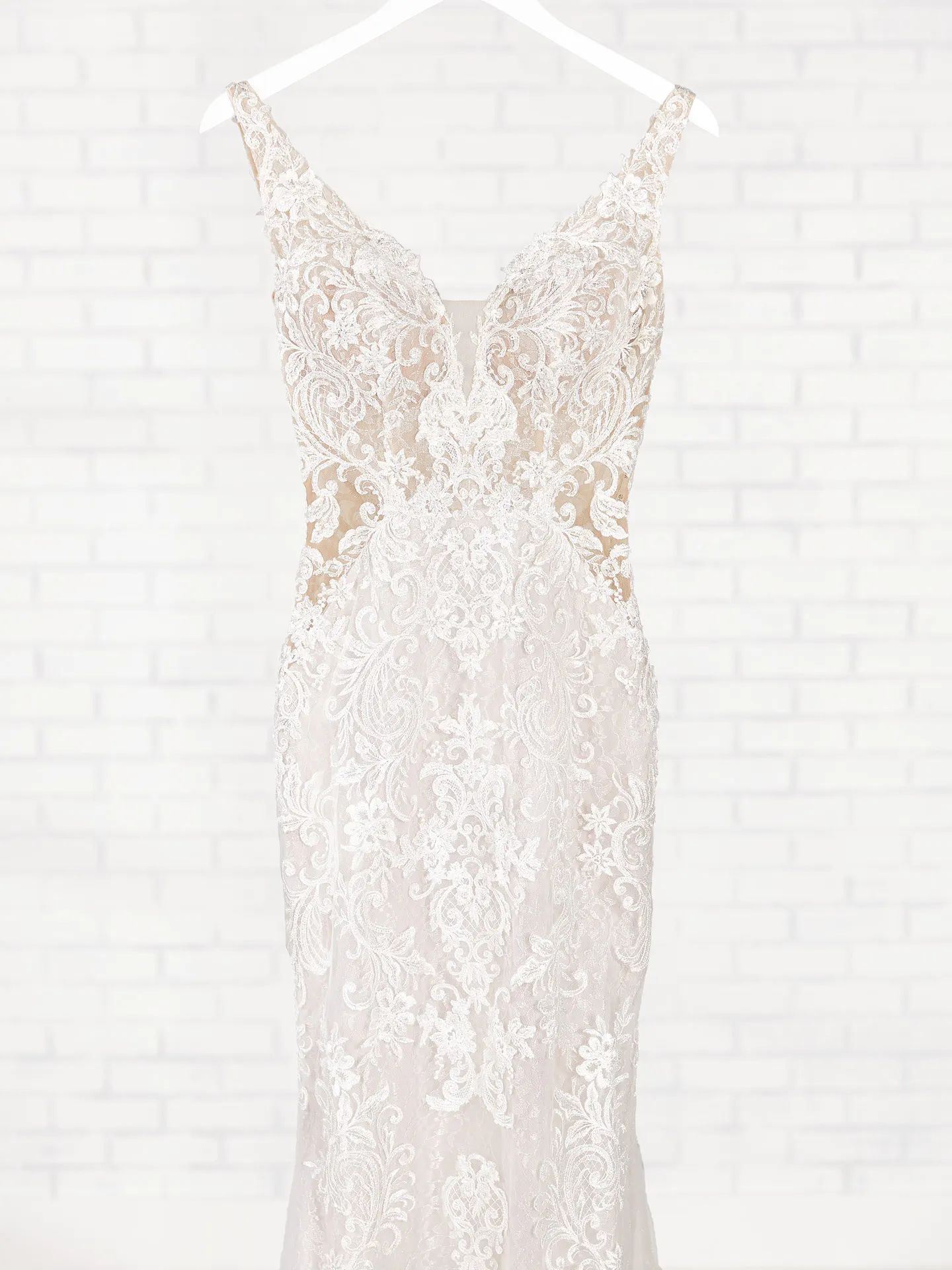 Maggie Sottero Wedding Dress Delilah 20MS313 Color3