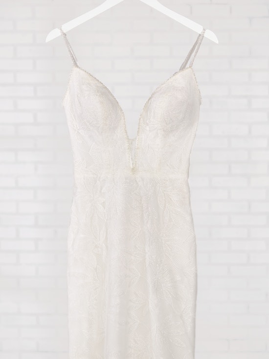 Maggie Sottero Wedding Dress Demi 20MS218 Color1
