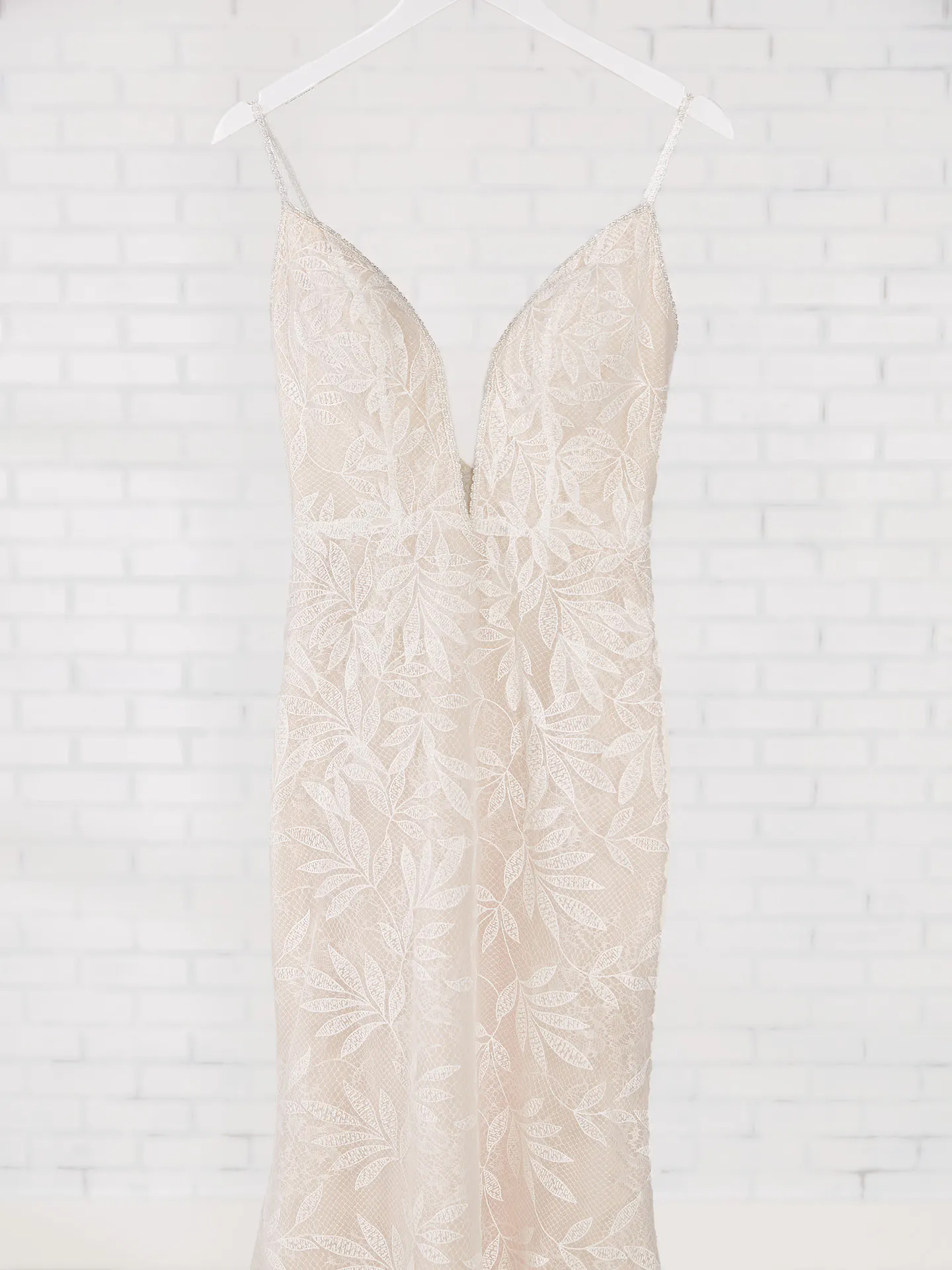 Maggie Sottero Wedding Dress Demi 20MS218 Color2