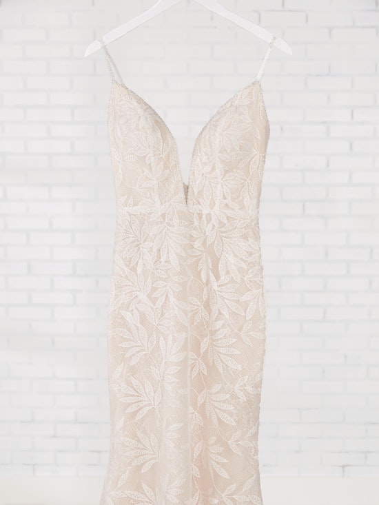 Maggie Sottero Wedding Dress Demi 20MS218 Color2