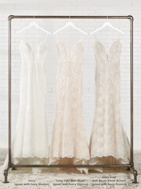 Maggie Sottero Wedding Dress Demi 20MS218 Color4
