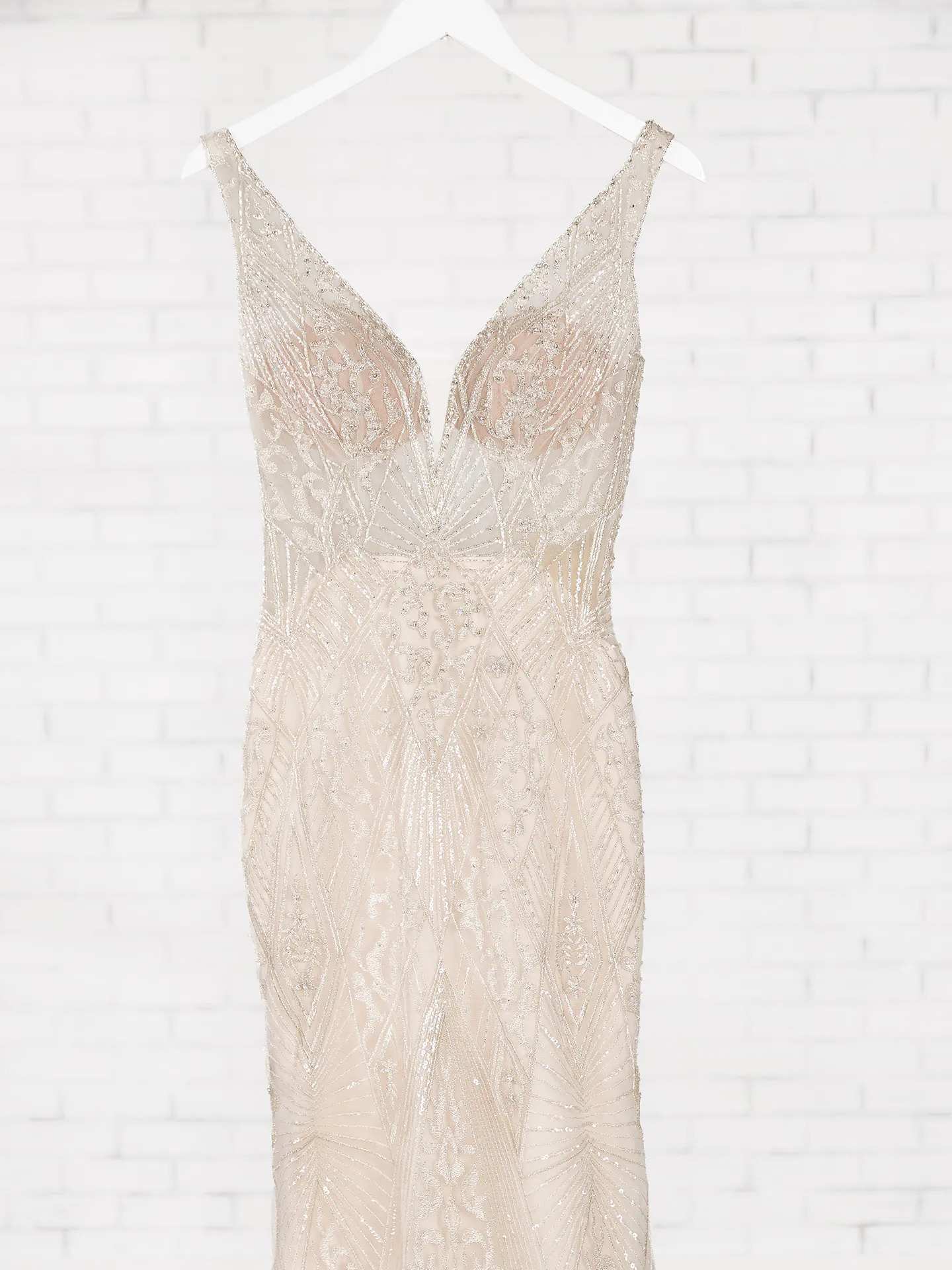 Maggie Sottero Wedding Dress Elaine 20MS215 Color3