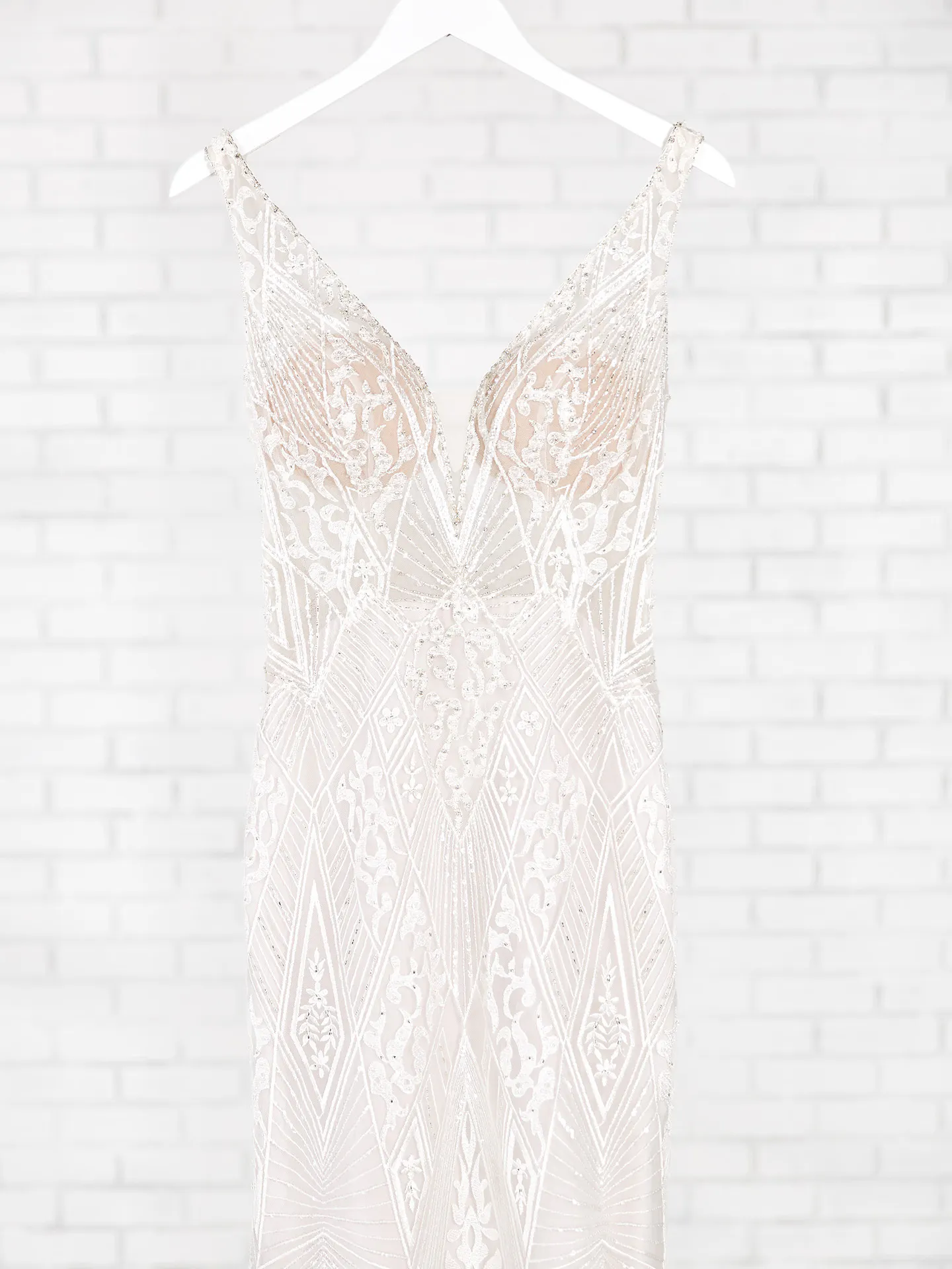 Maggie Sottero Wedding Dress Elaine 20MS215 Color4