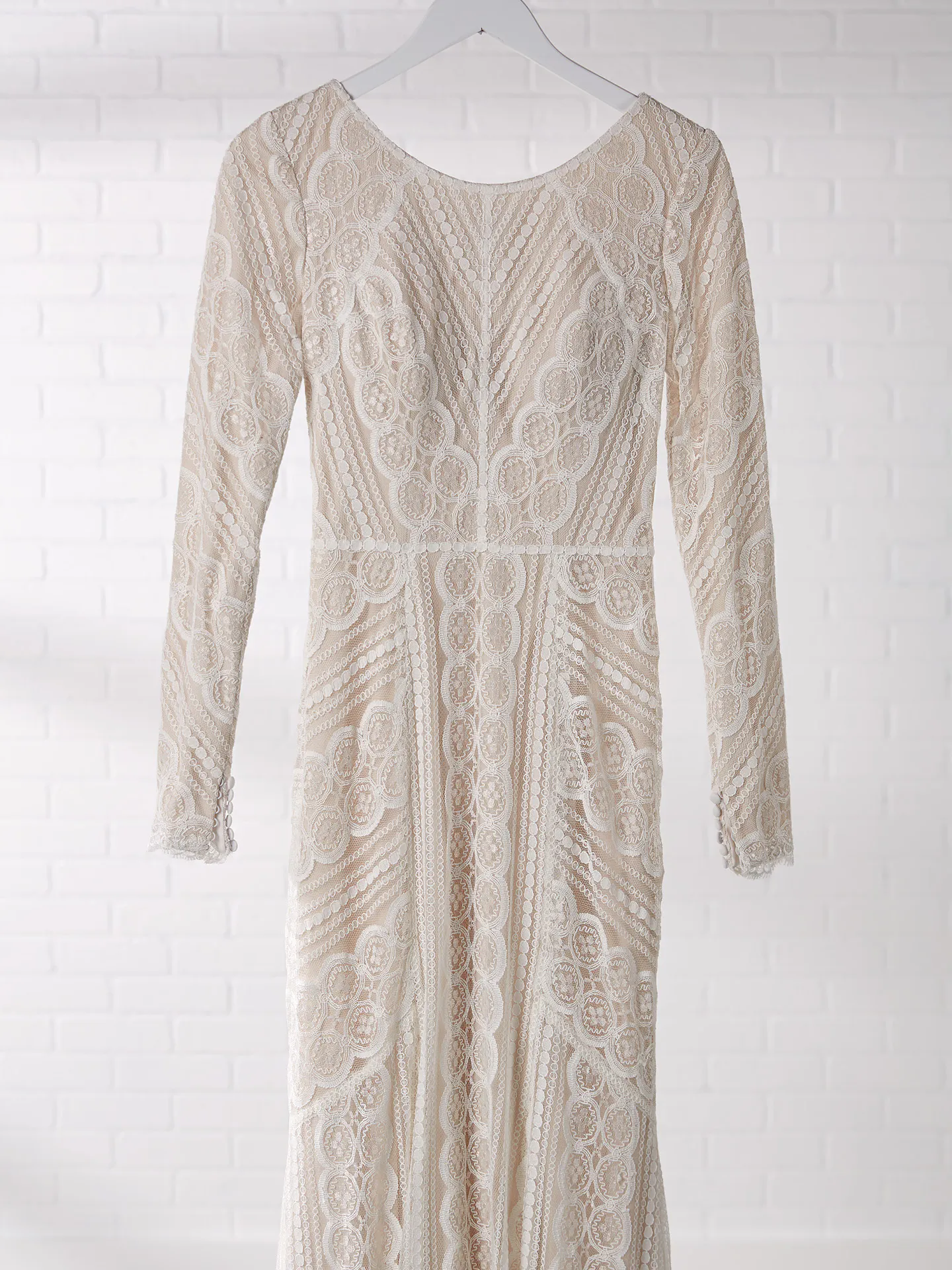 Maggie Sottero Wedding Dress Geraldine Leigh 20MN210 Color1