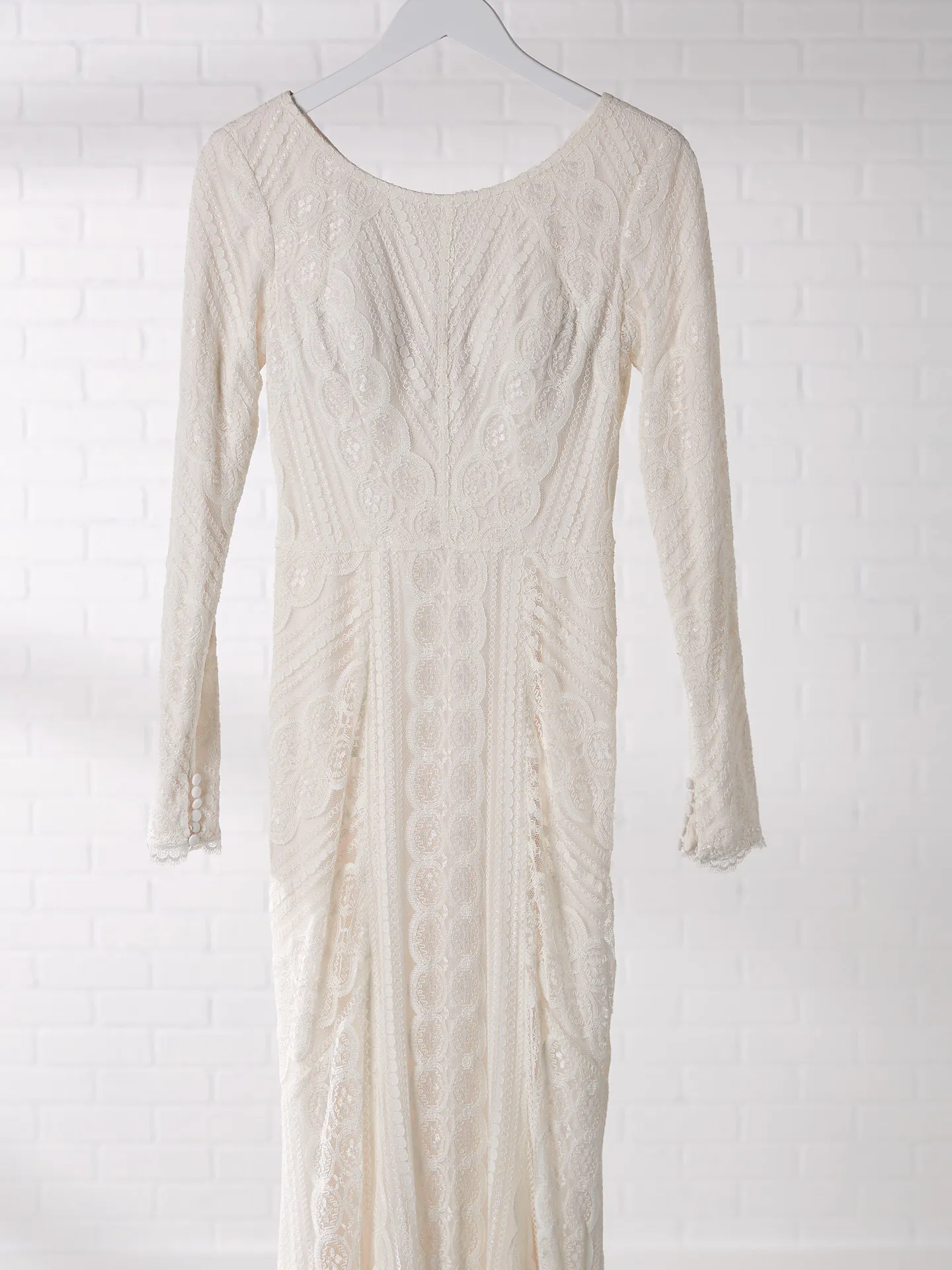Maggie Sottero Wedding Dress Geraldine Leigh 20MN210 Color2