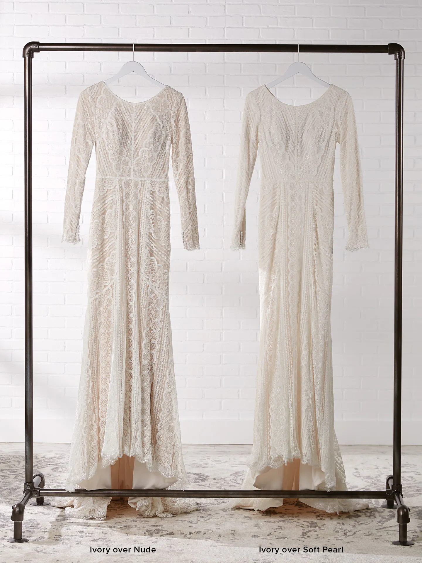 Maggie Sottero Wedding Dress Geraldine Leigh 20MN210 Color3
