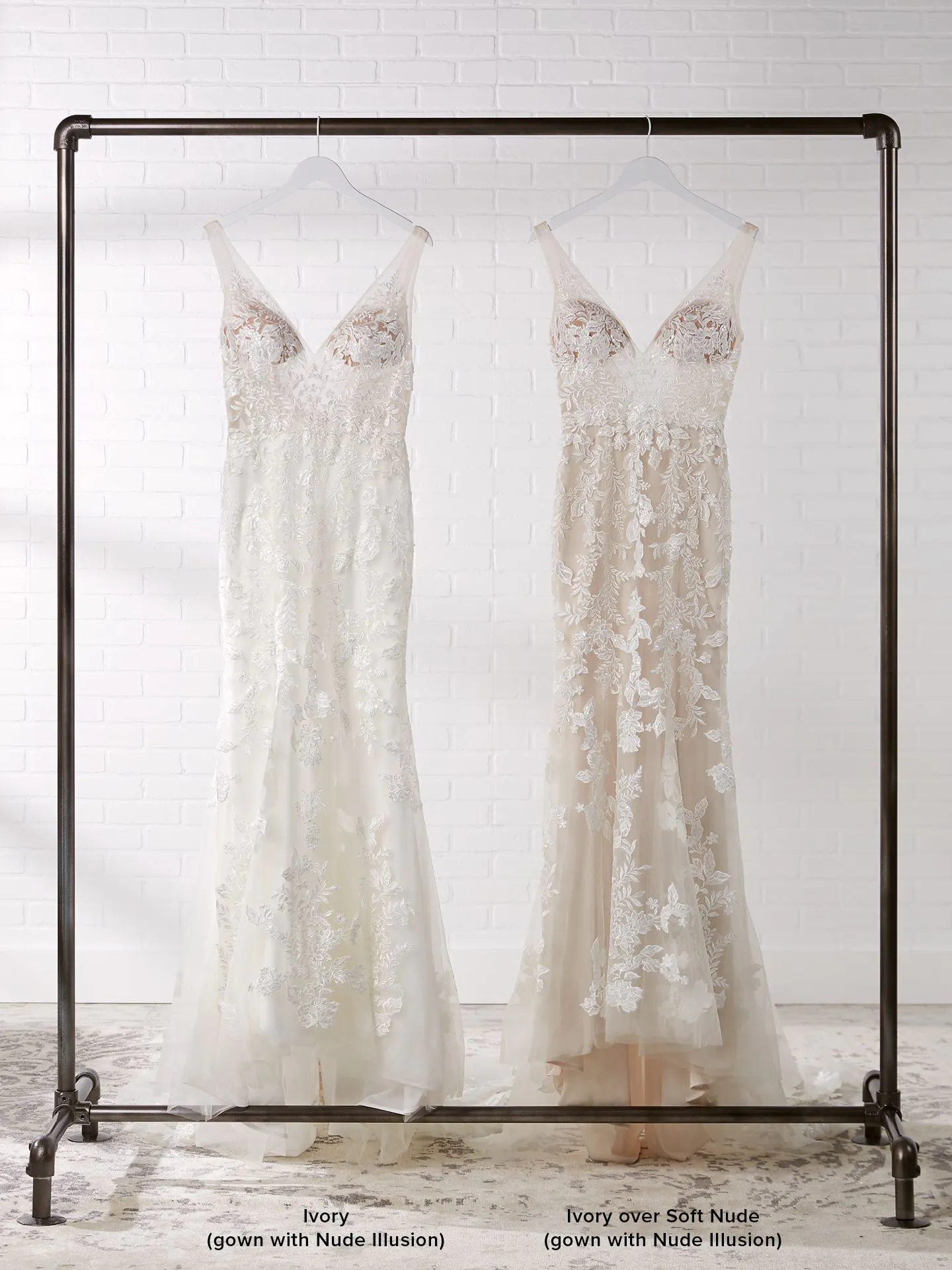 Maggie Sottero Wedding Dress Greenley 20MT284 Color3