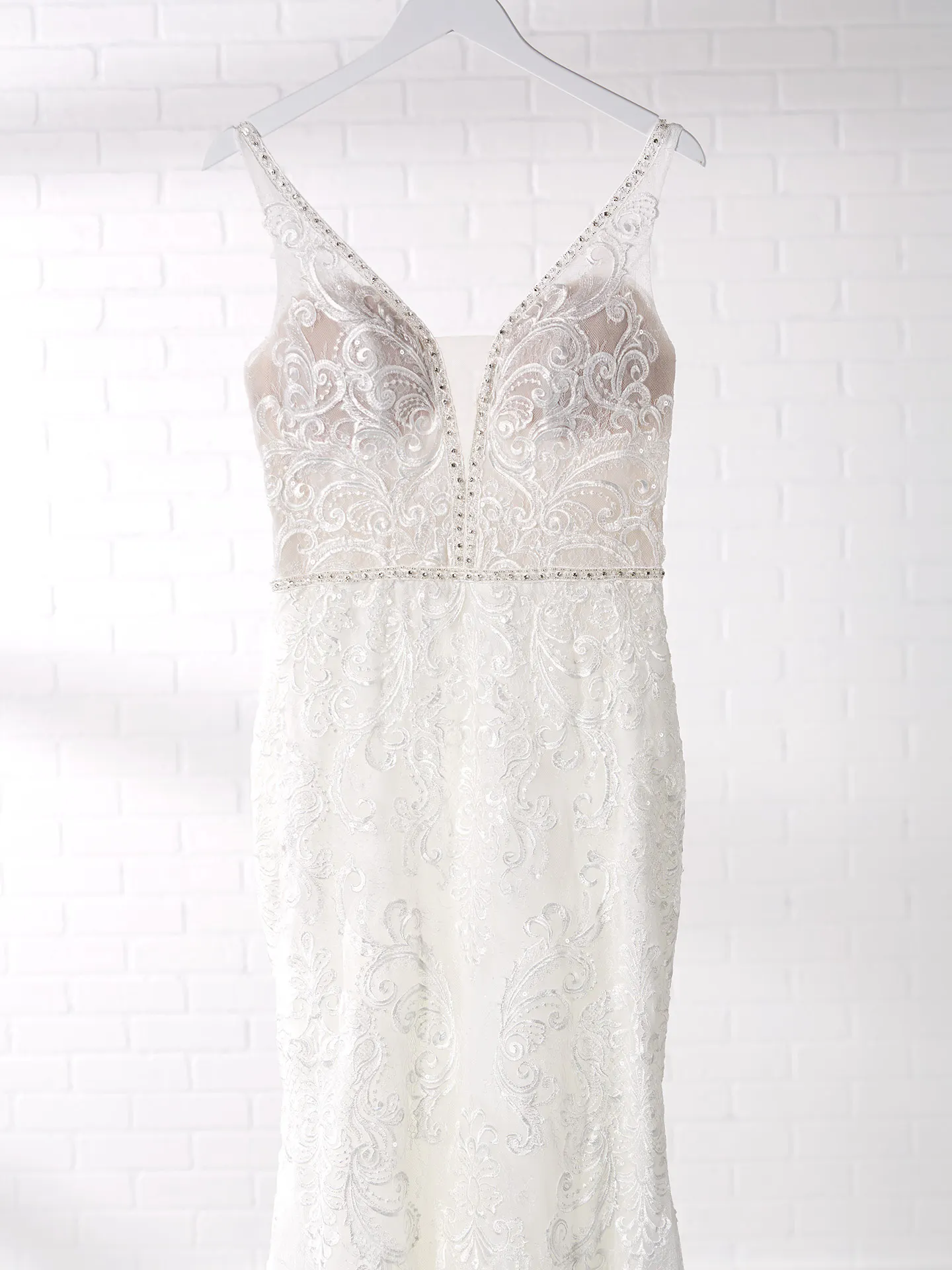 Maggie Sottero Wedding Dress Henrietta 20MS320 Color1