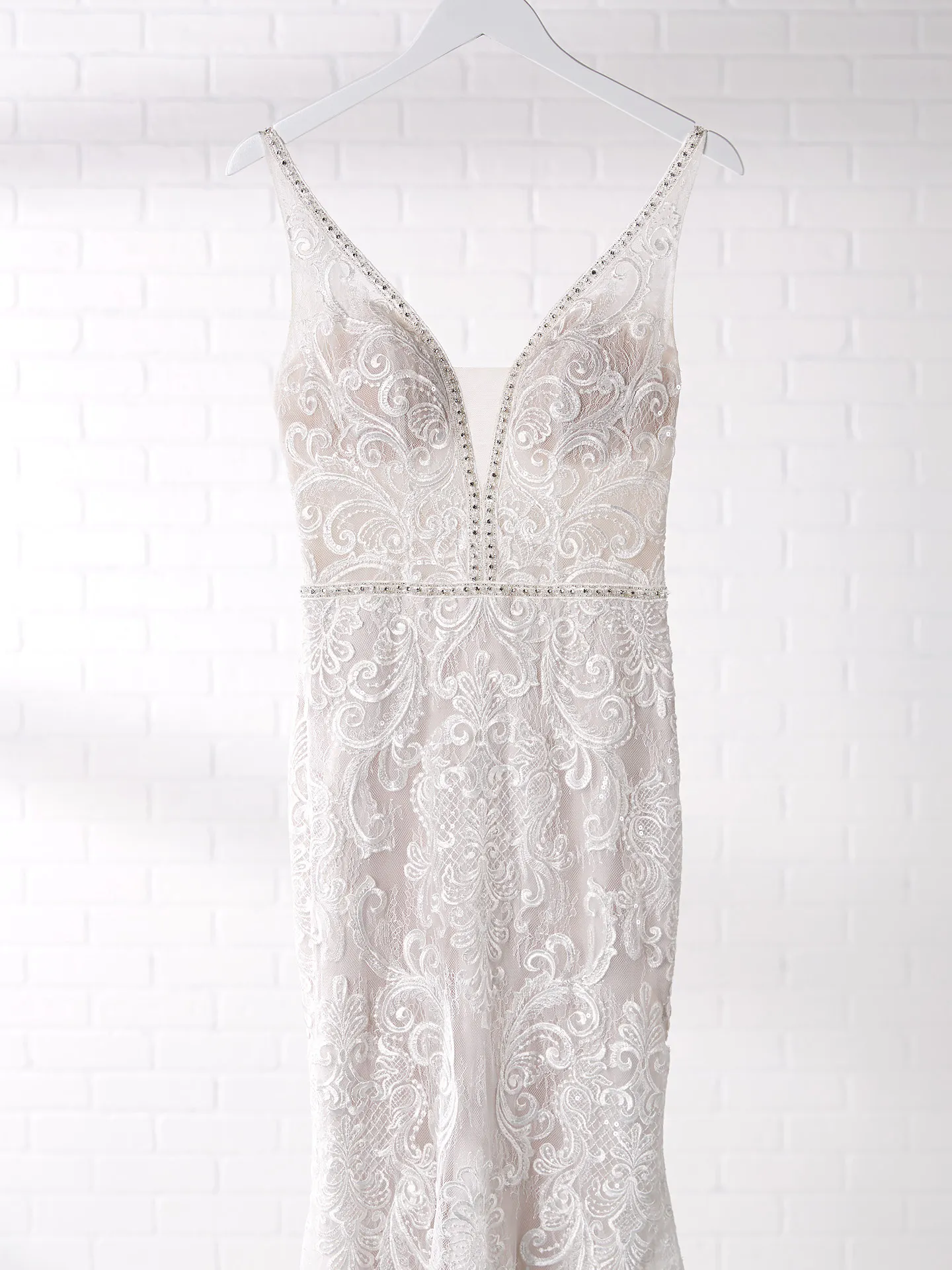 Maggie Sottero Wedding Dress Henrietta 20MS320 Color2