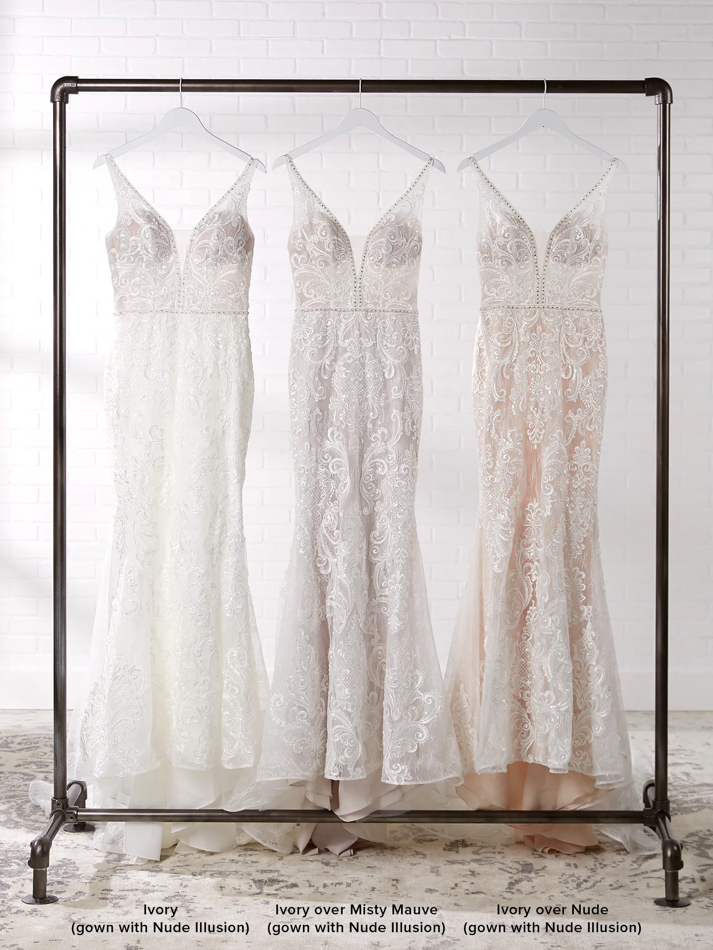 Maggie Sottero Wedding Dress Henrietta 20MS320 Color4