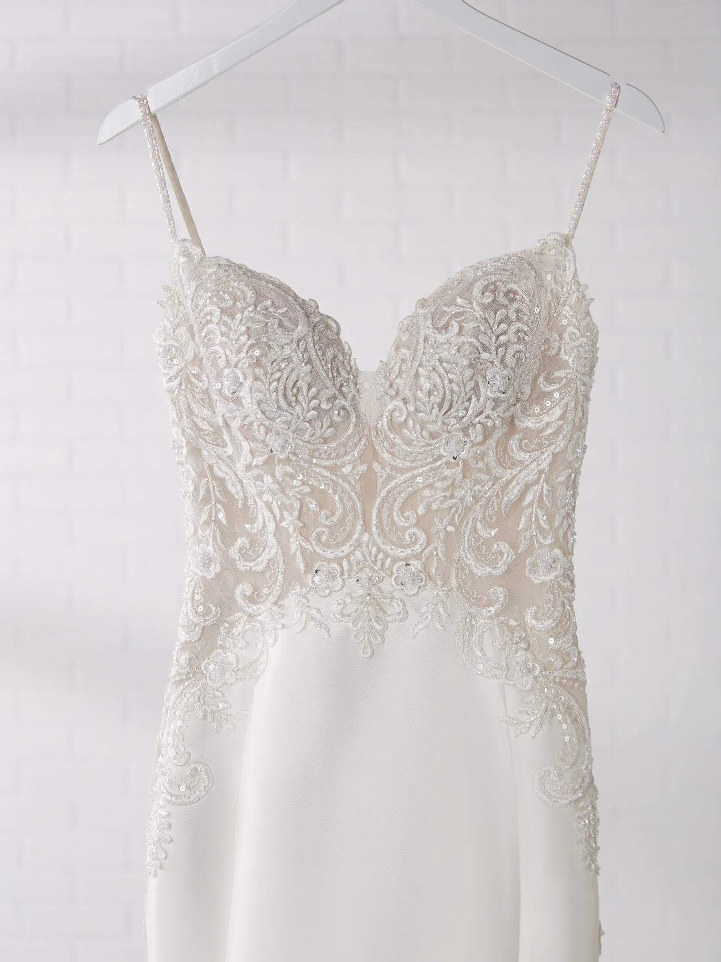 Maggie Sottero Wedding Dress Juanita 20MS268 Color1