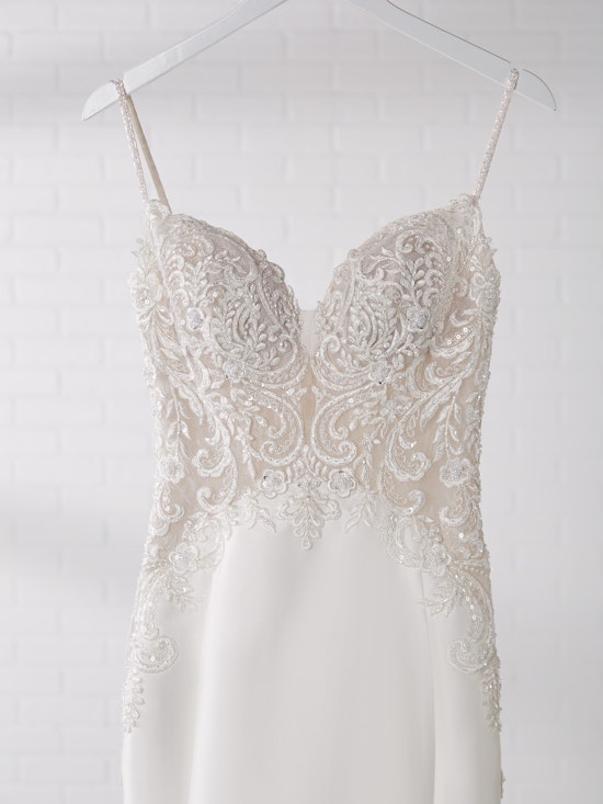 Maggie Sottero Wedding Dress Juanita 20MS268 Color1