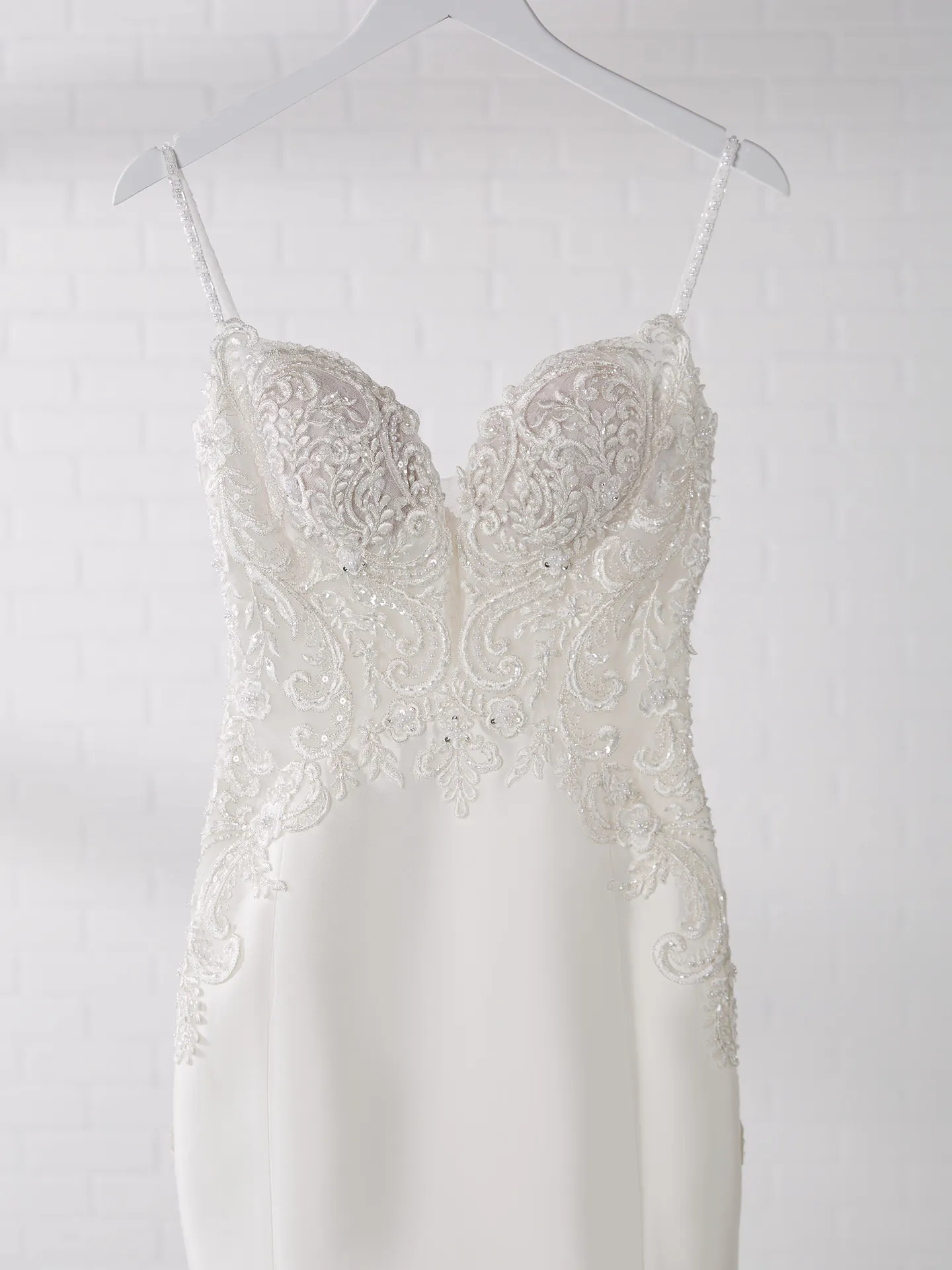 Maggie Sottero Wedding Dress Juanita 20MS268 Color2