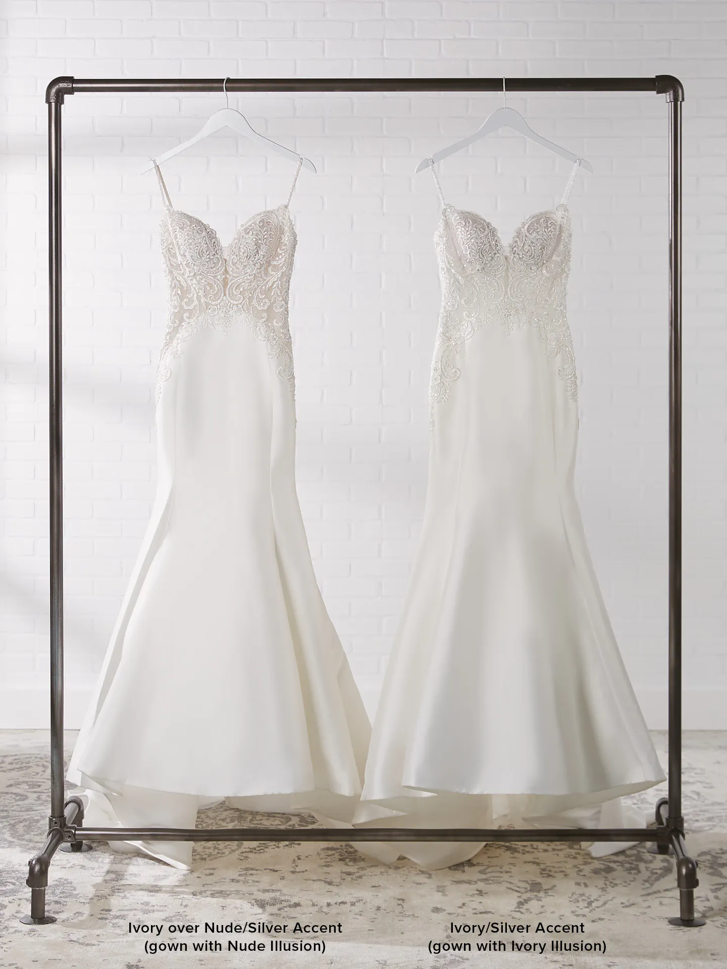 Maggie Sottero Wedding Dress Juanita 20MS268 Color3