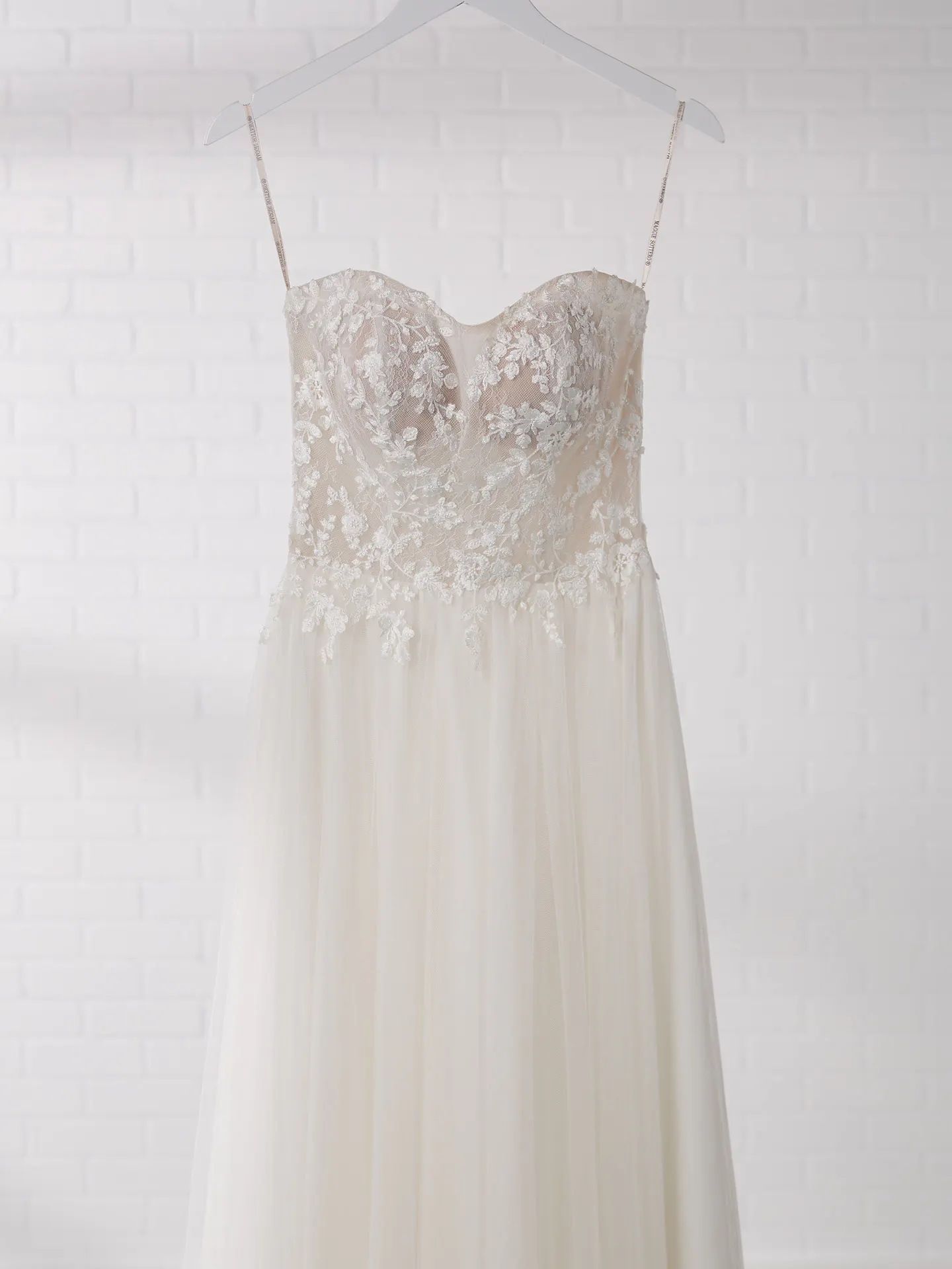 Maggie Sottero Wedding Dress Marlee 20MS321 Color1