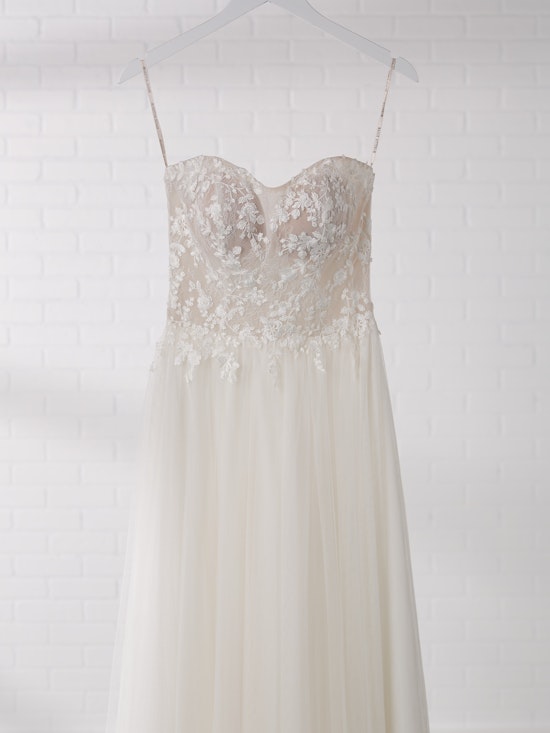Maggie Sottero Wedding Dress Marlee 20MS321 Color1