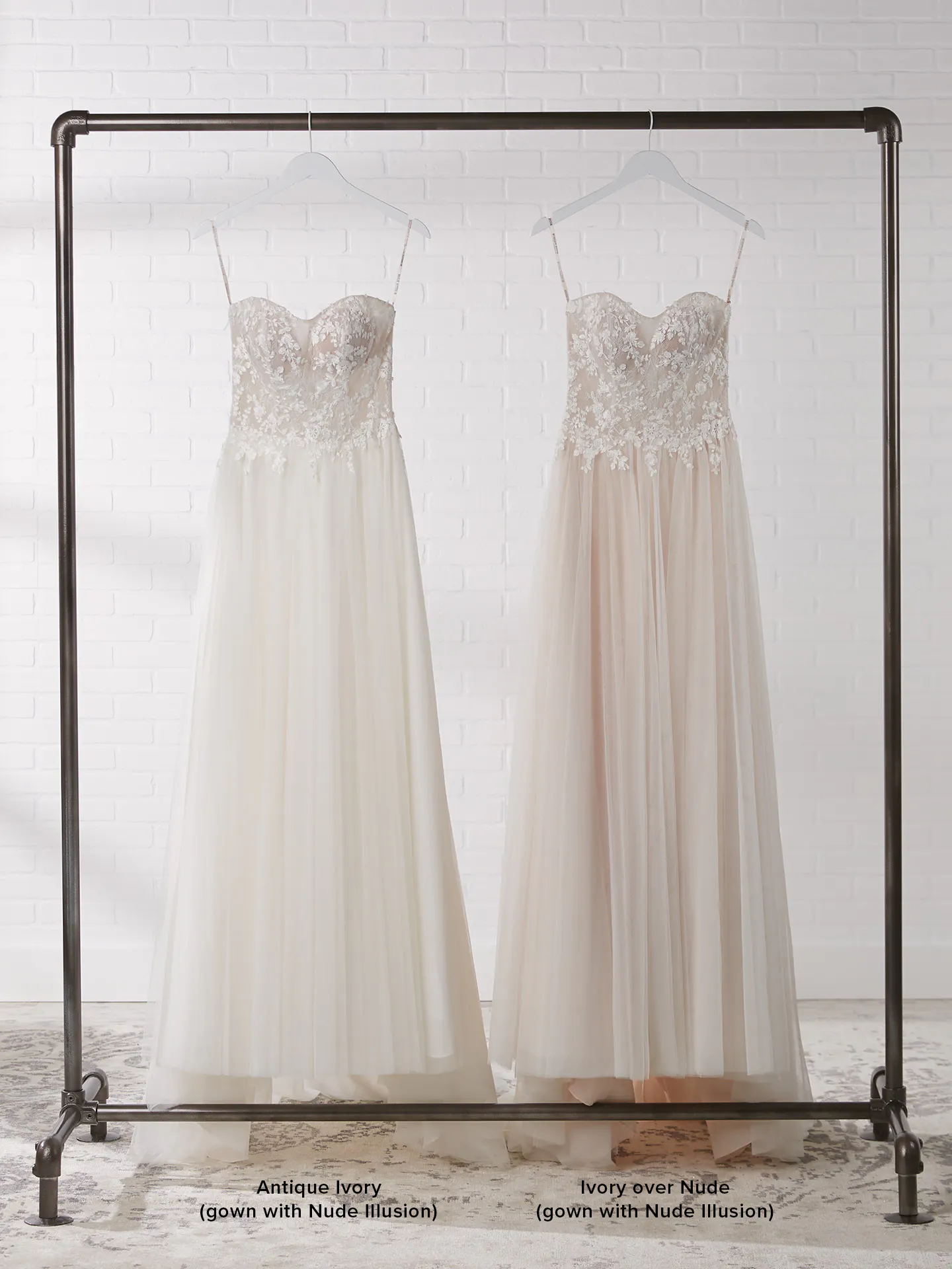 Maggie Sottero Wedding Dress Marlee 20MS321 Color3
