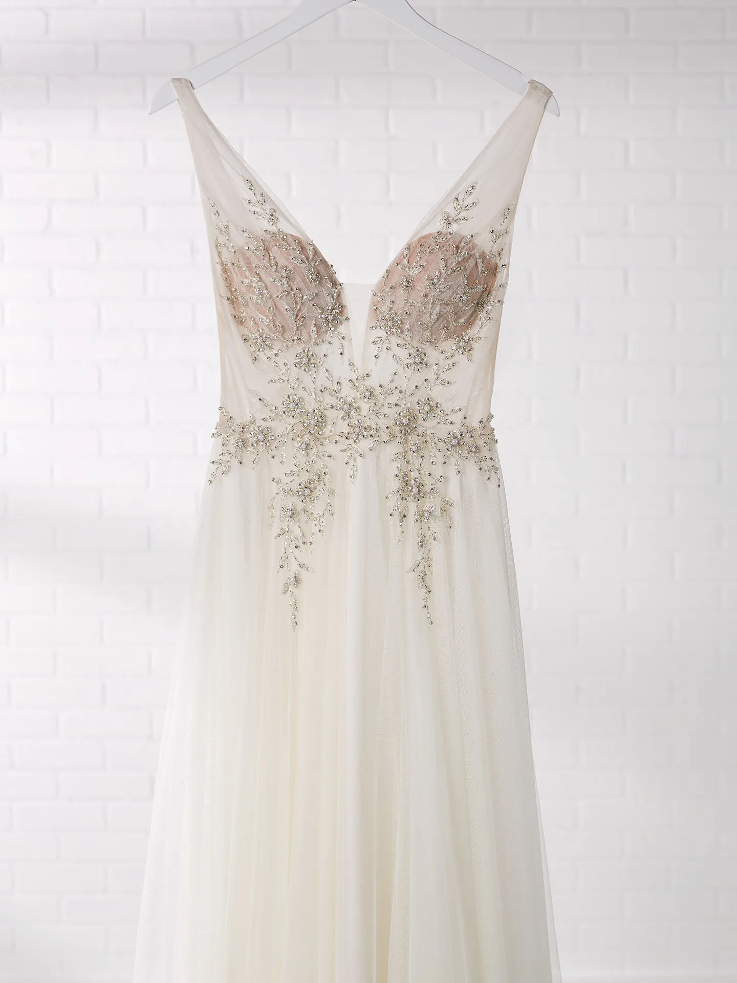 Maggie Sottero Wedding Dress Meletta 20MS318 Color1