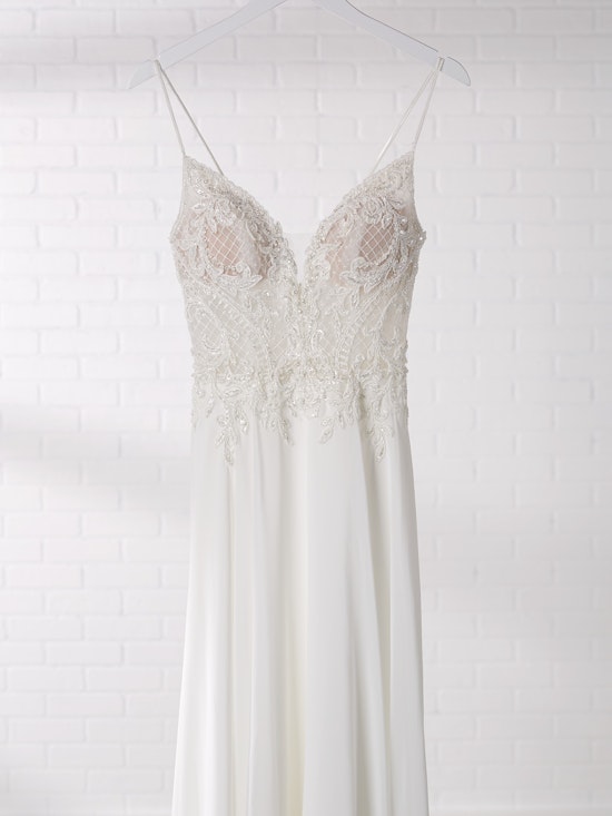 Maggie Sottero Wedding Dress Nanette 20MC251 Color1