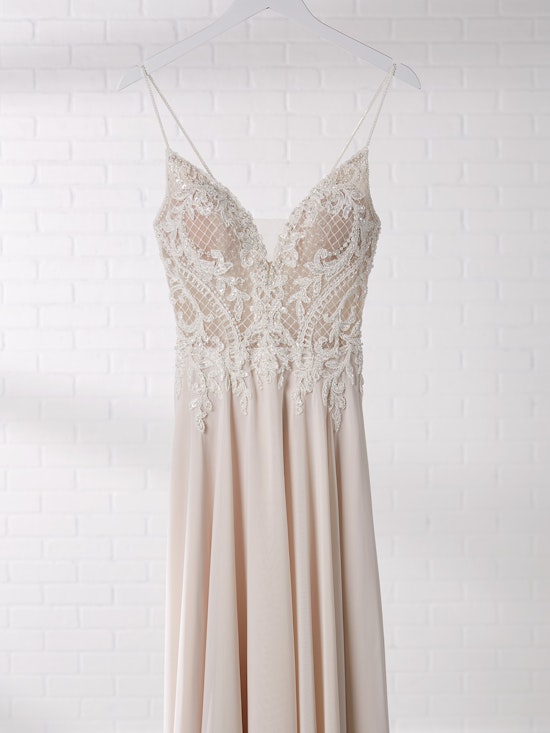 Maggie Sottero Wedding Dress Nanette 20MC251 Color2