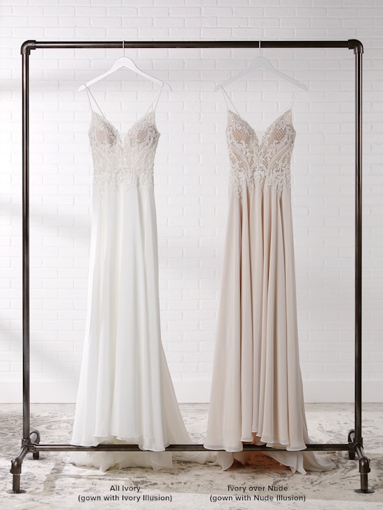 Maggie Sottero Wedding Dress Nanette 20MC251 Color3