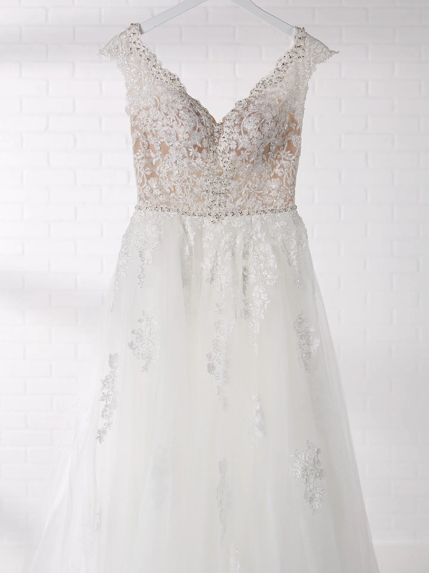 Maggie Sottero Wedding Dress Natalie 20MS322 Color2