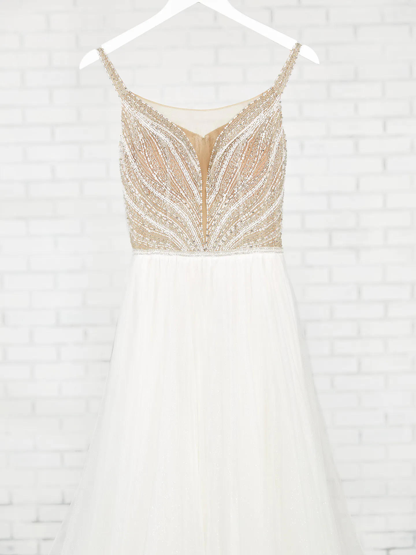 Maggie Sottero Wedding Dress Nina 20MS288 Color1