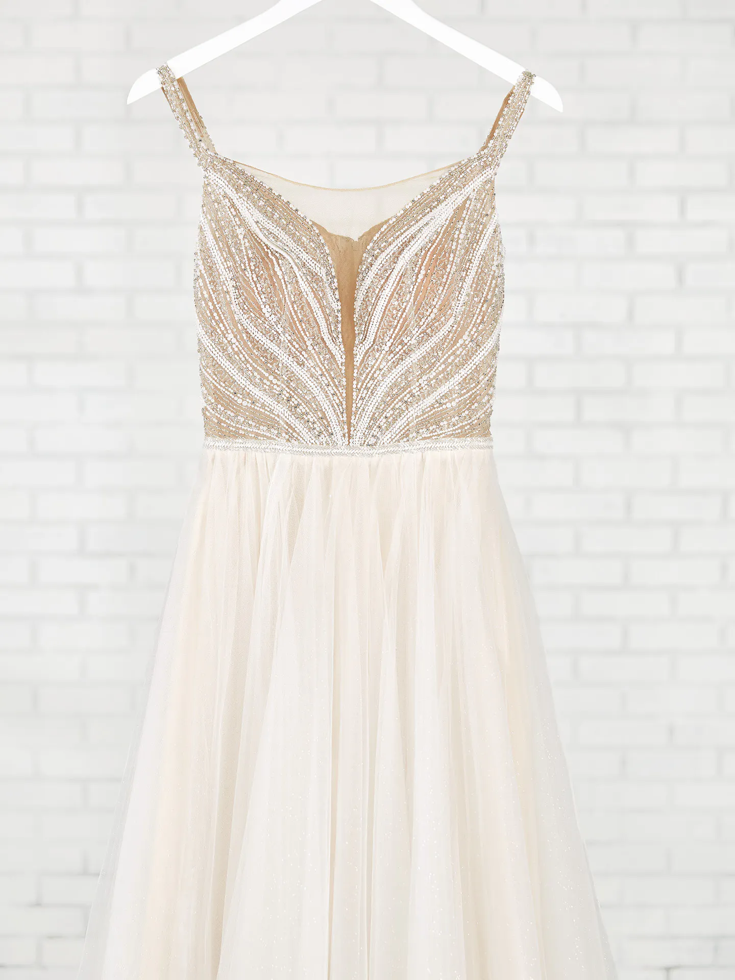 Maggie Sottero Wedding Dress Nina 20MS288 Color2